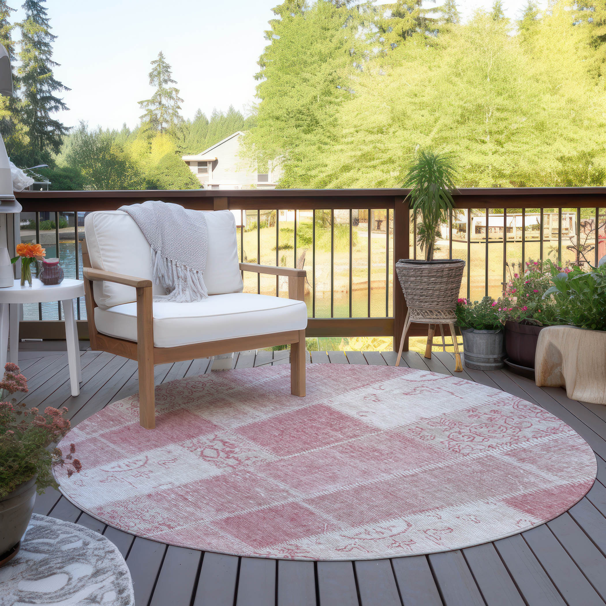 Addison Rugs ACN631PI8RO rugs - View #7