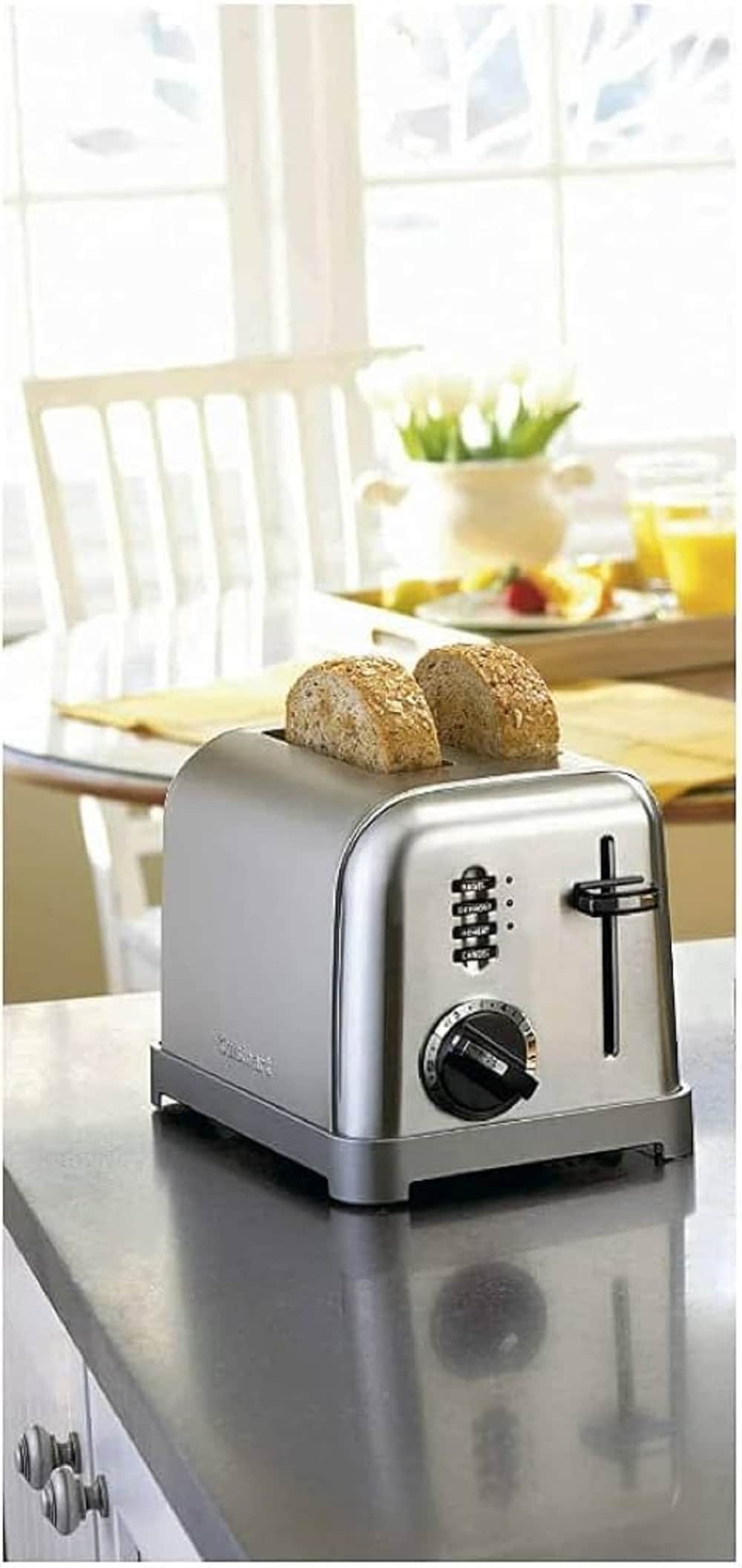 Cuisinart CPT-160P1 toasters - View #6