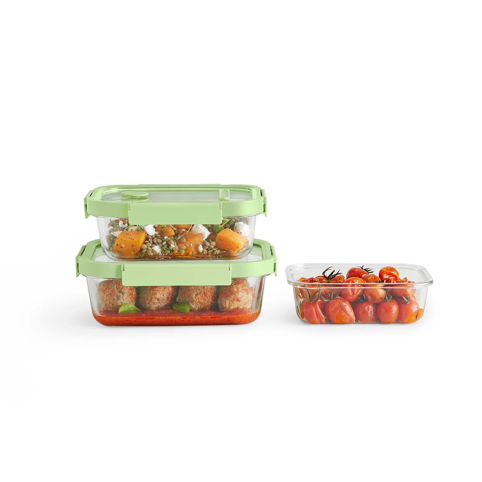 Lekue 3431000SURU017 Food-Storage-Containers - View #3