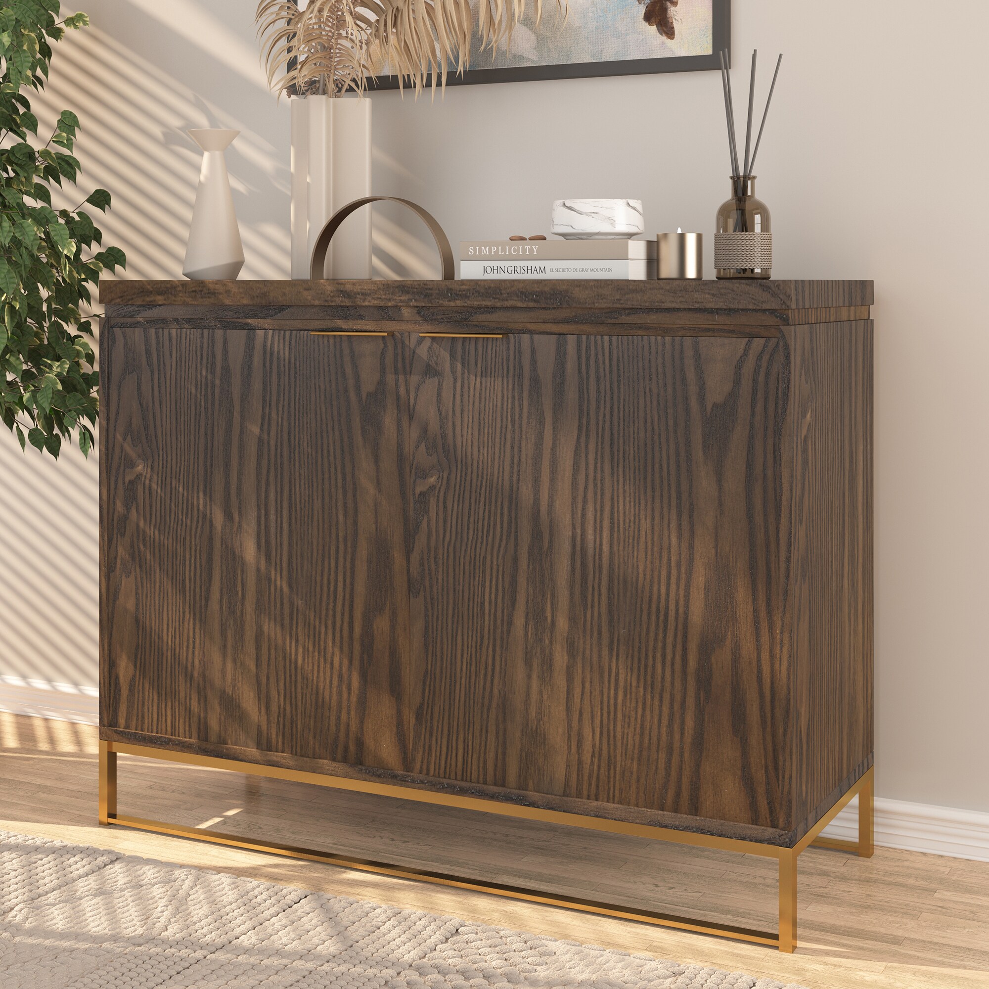 Clihome TRXCH-282365-2AB Utility-Storage-Cabinets - View #5