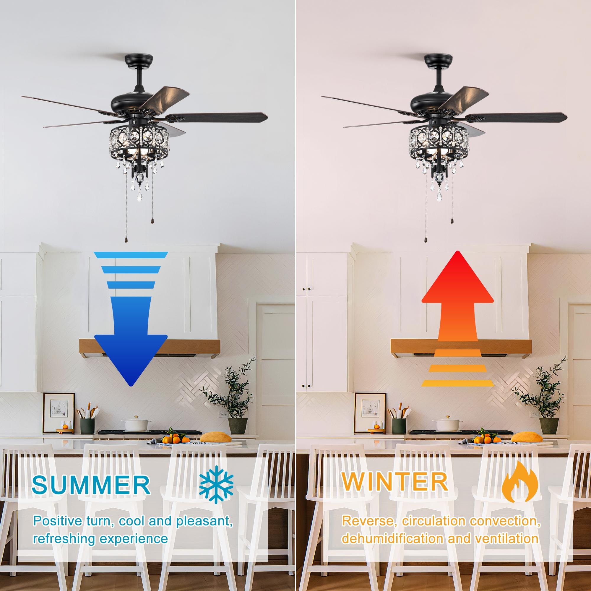 Bayfeve BFHM-92270-CF Ceiling-Fans - View #9