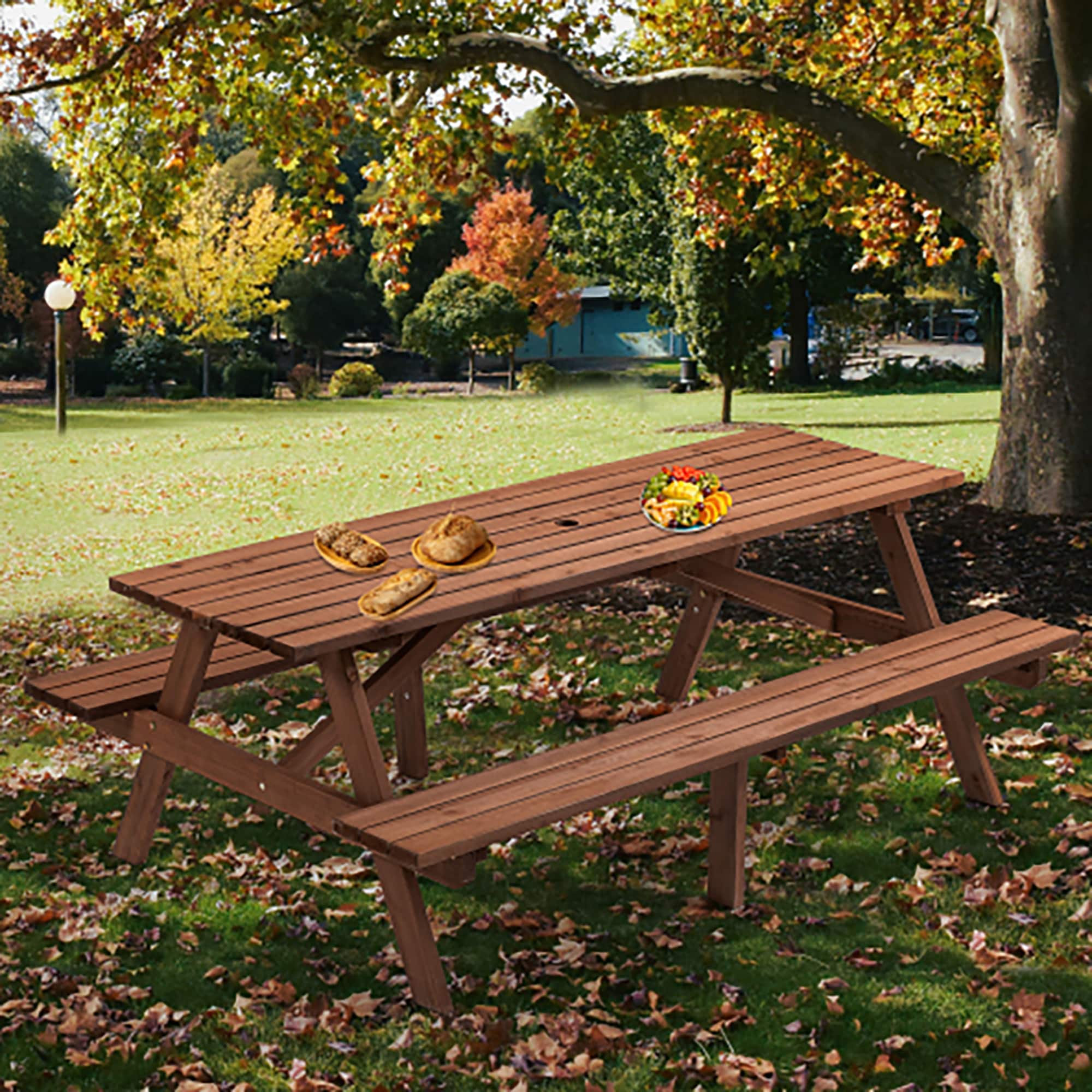 CASAINC CA-4A01BC Picnic-Tables - View #3