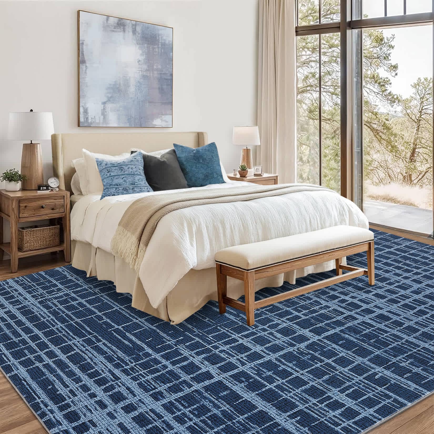 WhizMax SUNNY-PHK-33NG88MH rugs - View #5
