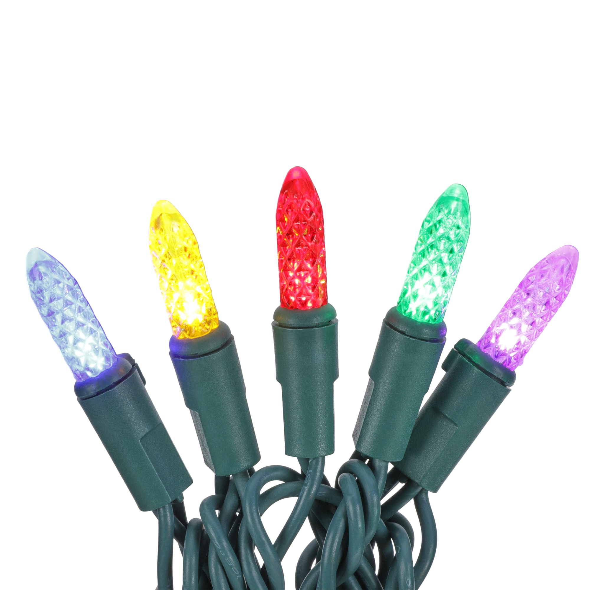 GE 98485LO Christmas-String-Lights - View #3