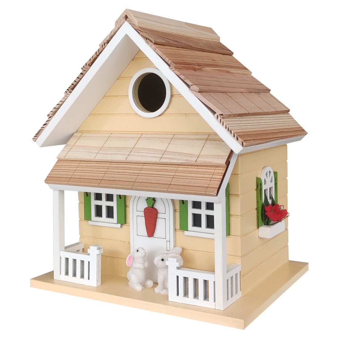 Home Bazaar HB-7904YS Bird-Houses - View #2