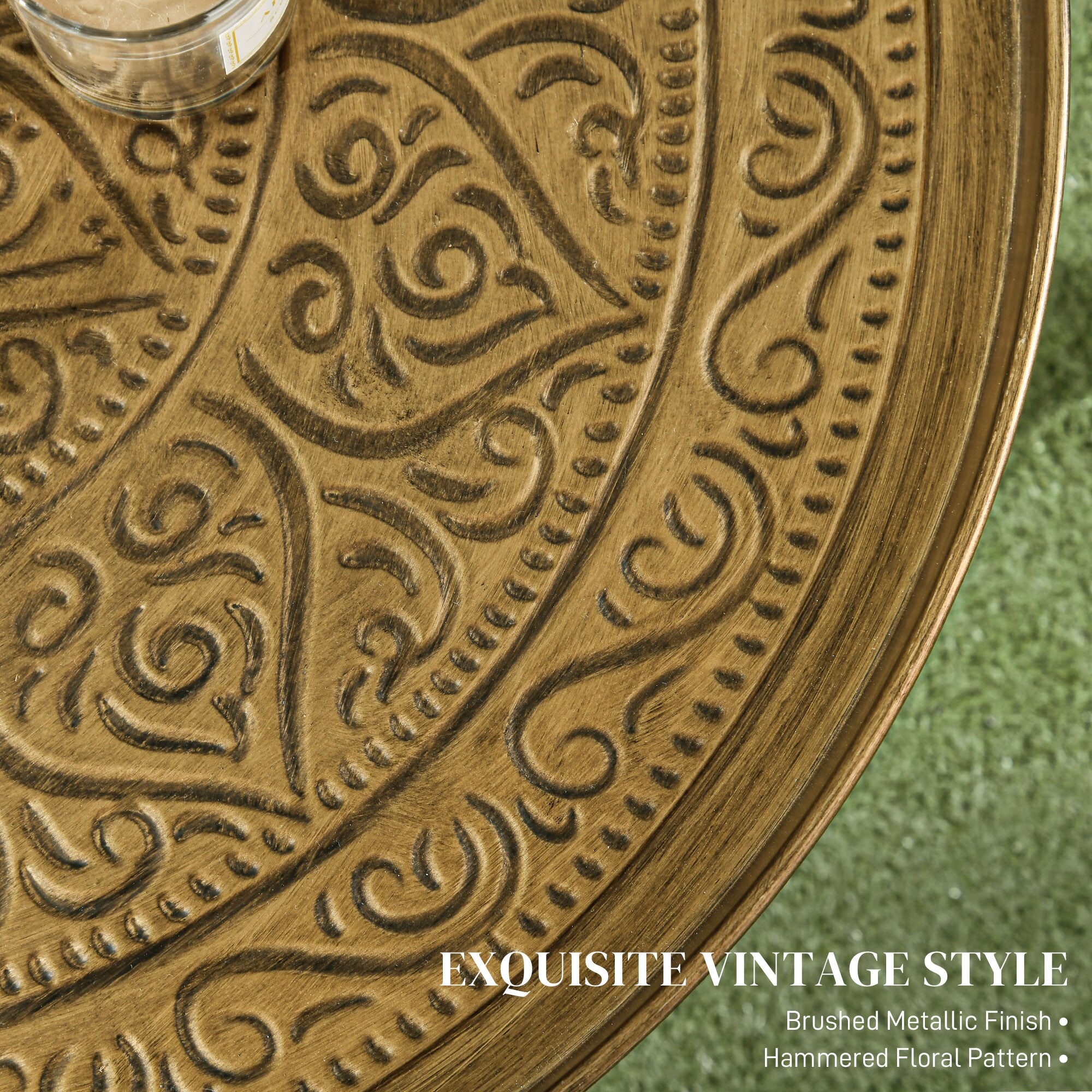 HomCom 839-975V00GD Coffee-Tables - View #9