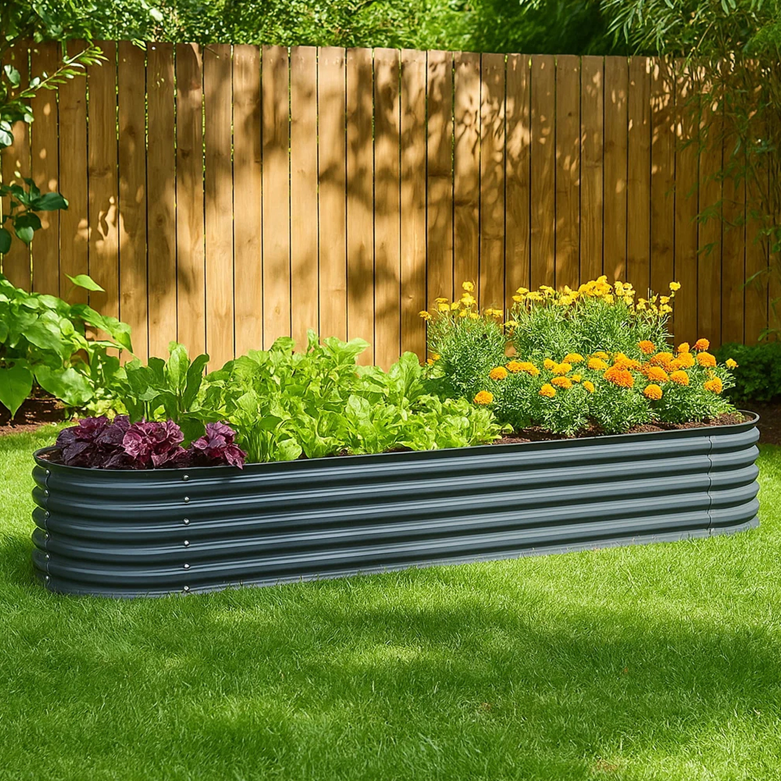 Benzara BM339663 Raised-Garden-Beds - View #6