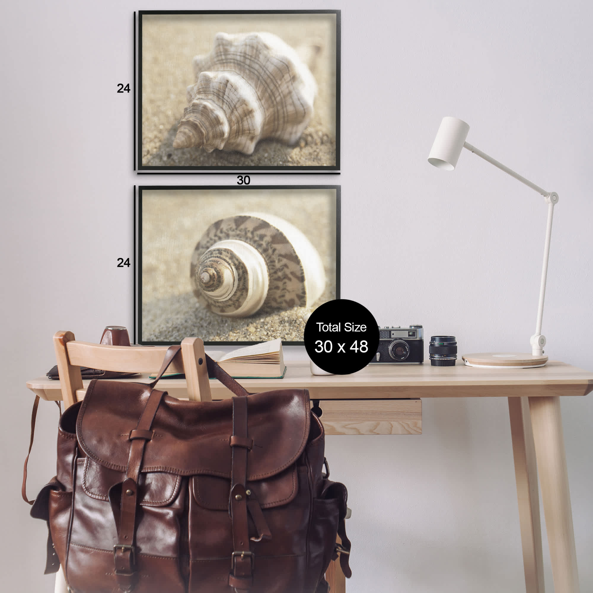 Stupell Industries B2-729-FR-2PC-24X30 Wall-Art - View #2