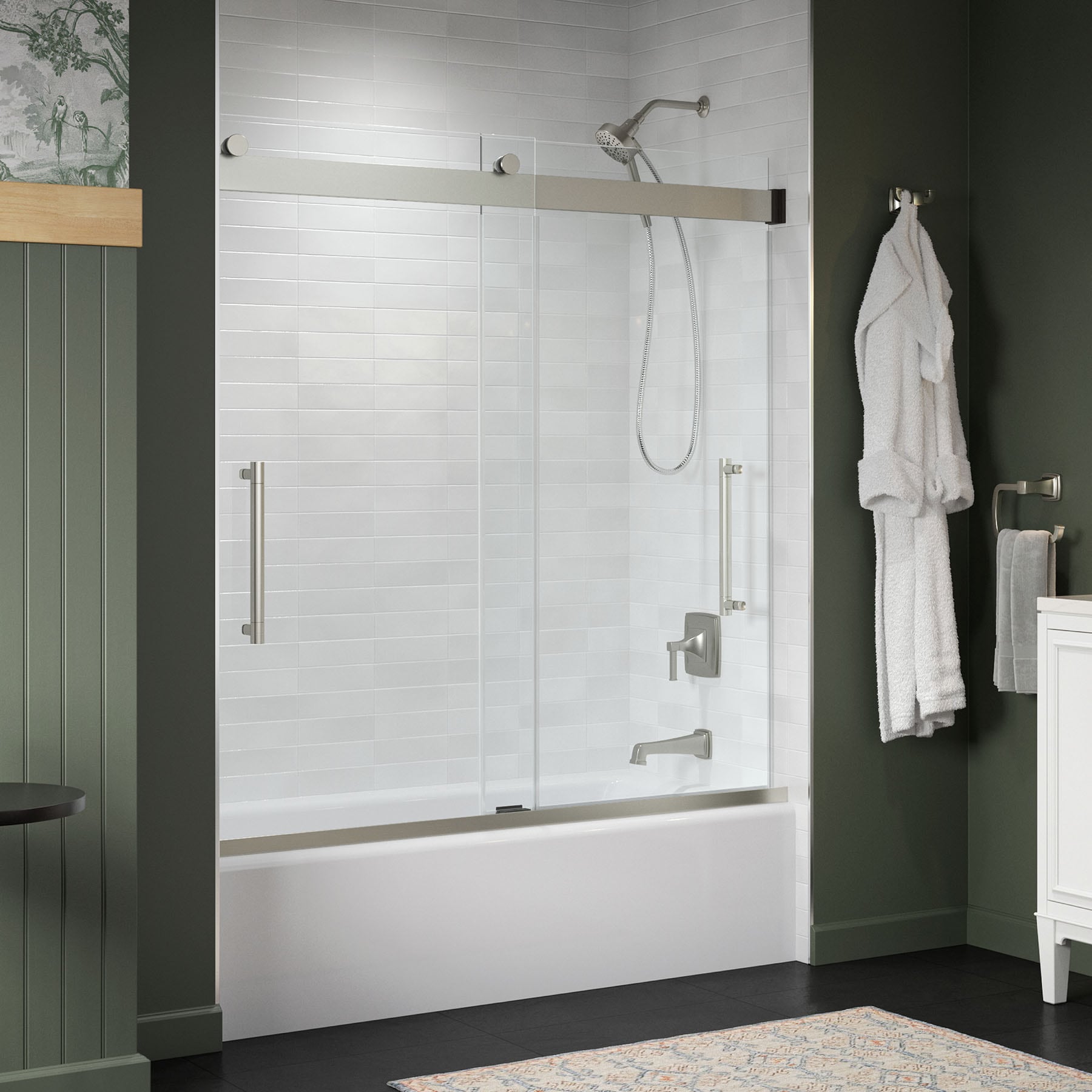 KOHLER 702476-8L-BNK Bathtub-Doors - View #5