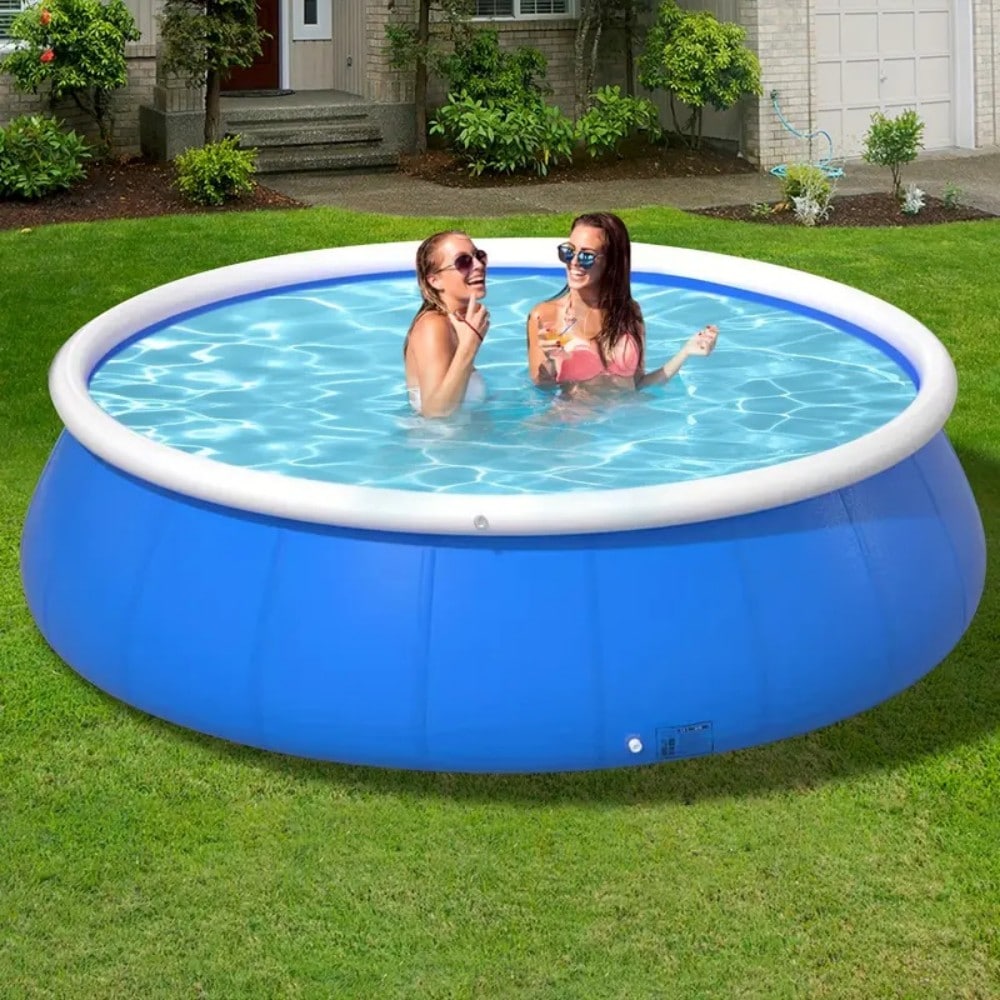 YOSIMFUR DJYC-W2710P305021 Above-Ground-Pools - View #5