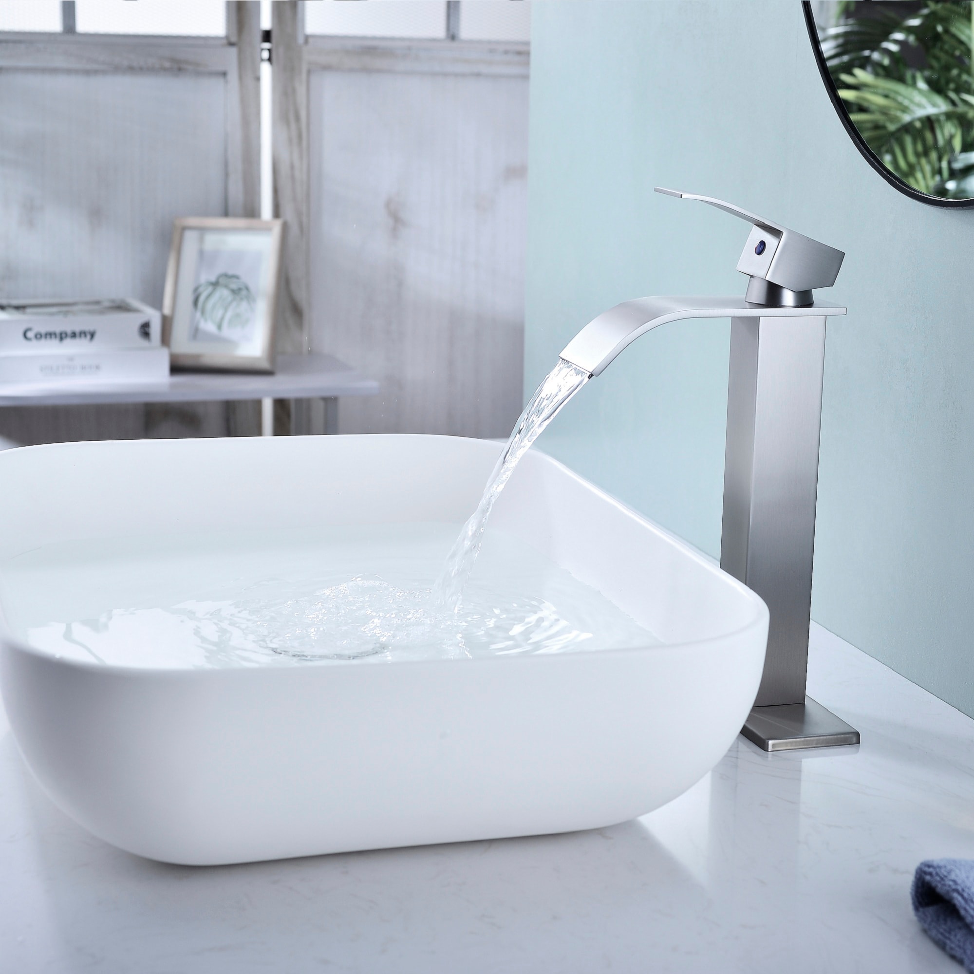 Flynama DJ-TH1052HNS Lavatory-Faucets - View #2