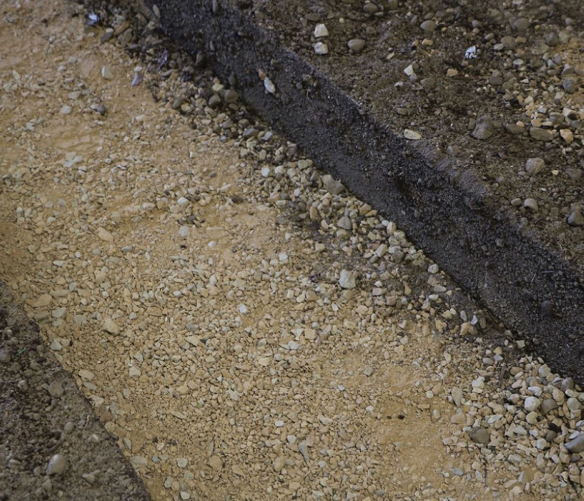 Kolor Scape Step 1 0.5-cu ft Tan/Brown Paver Base