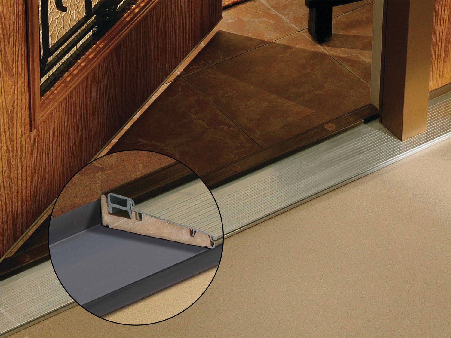 JELD-WEN LOWOLJW250800007 Step-Flashing - View #2