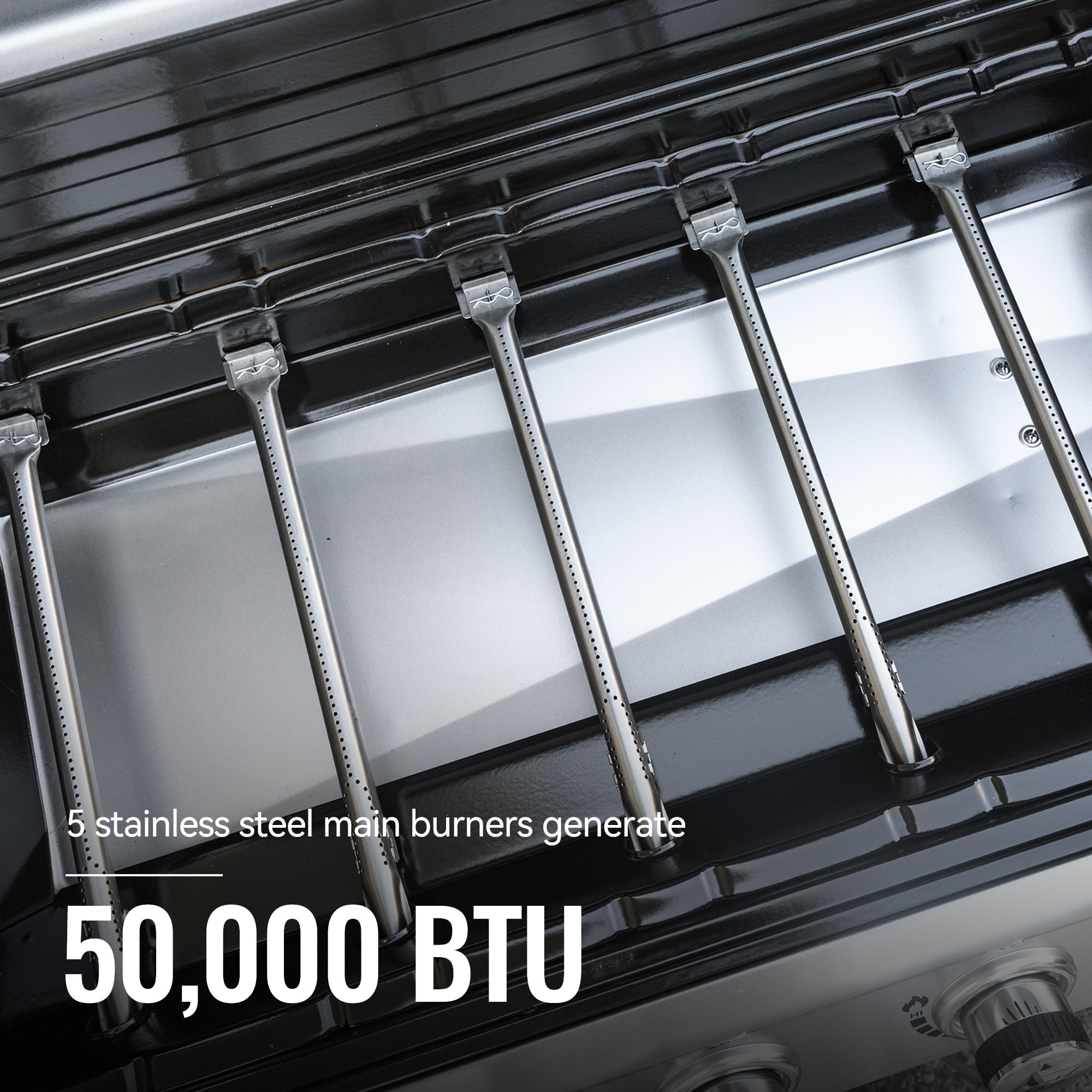 Royal Gourmet GA6402L Gas-Grill - View #9