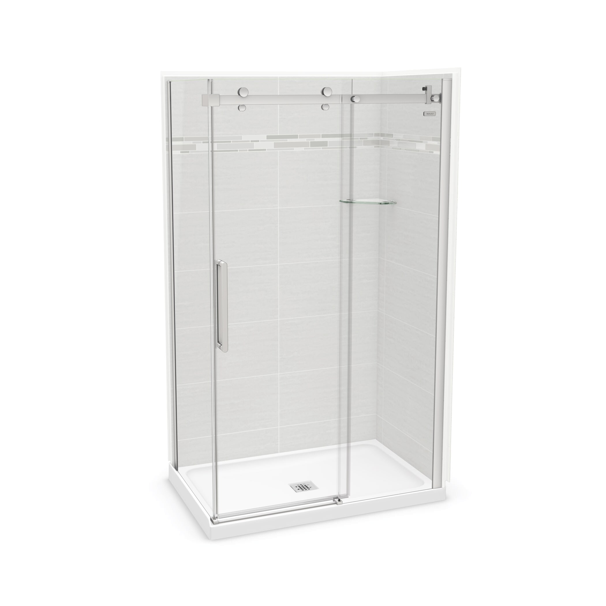 MAAX 106367-300-524-100 Alcove-Shower-Kit - View #2