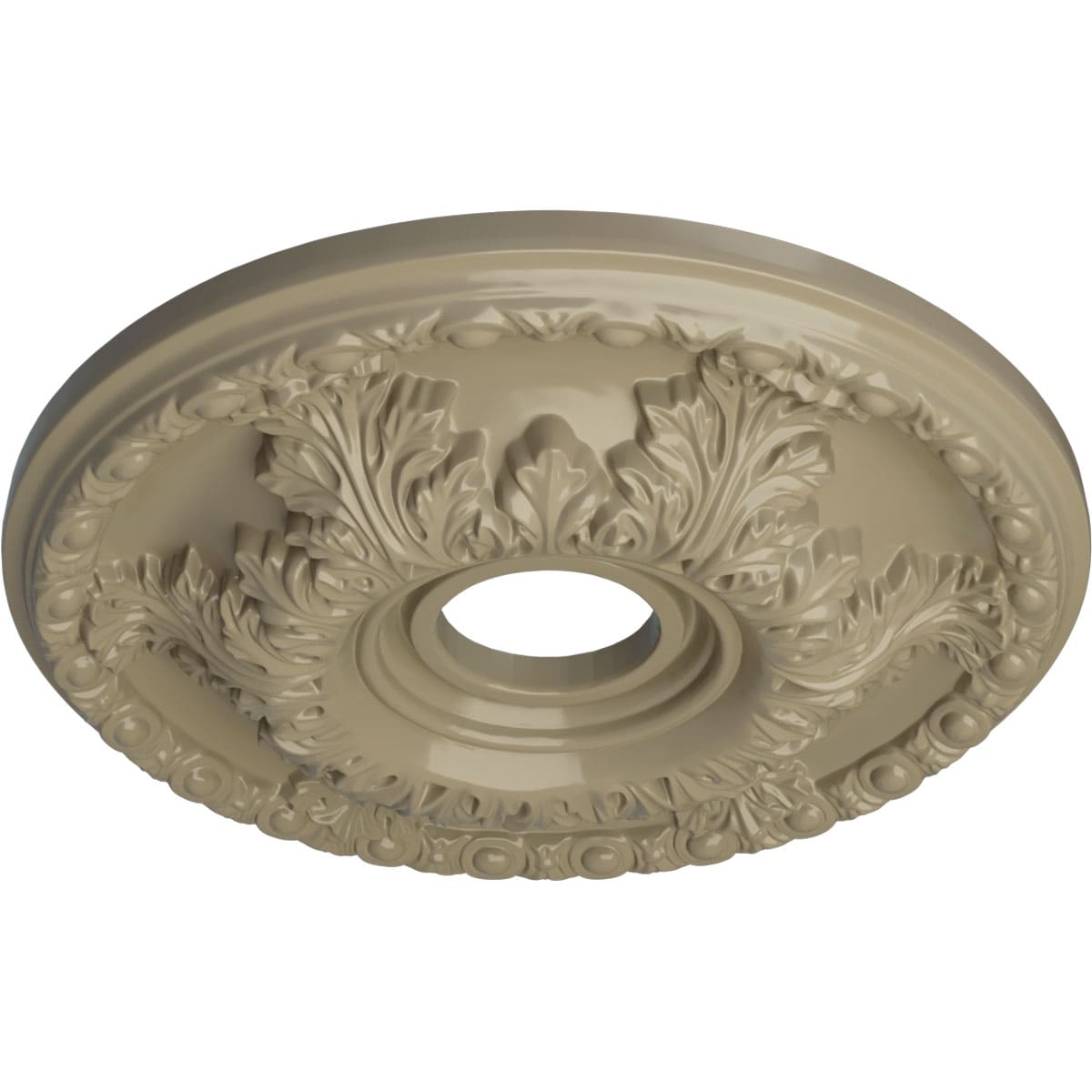 Ekena Millwork CM18GAGDF Ceiling-Medallions - View #2