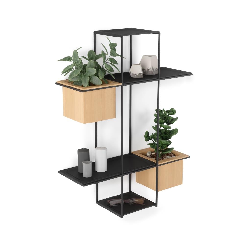 Umbra shelf deals cubist