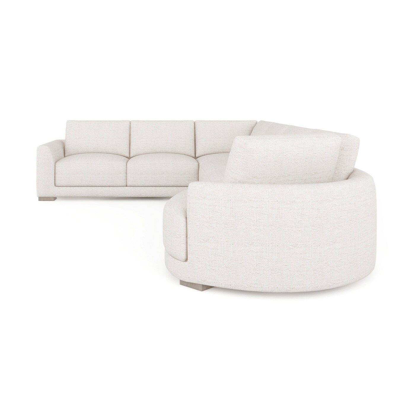 Jennifer Taylor Home L4P-K20-66280R Sofas-Loveseats - View #6