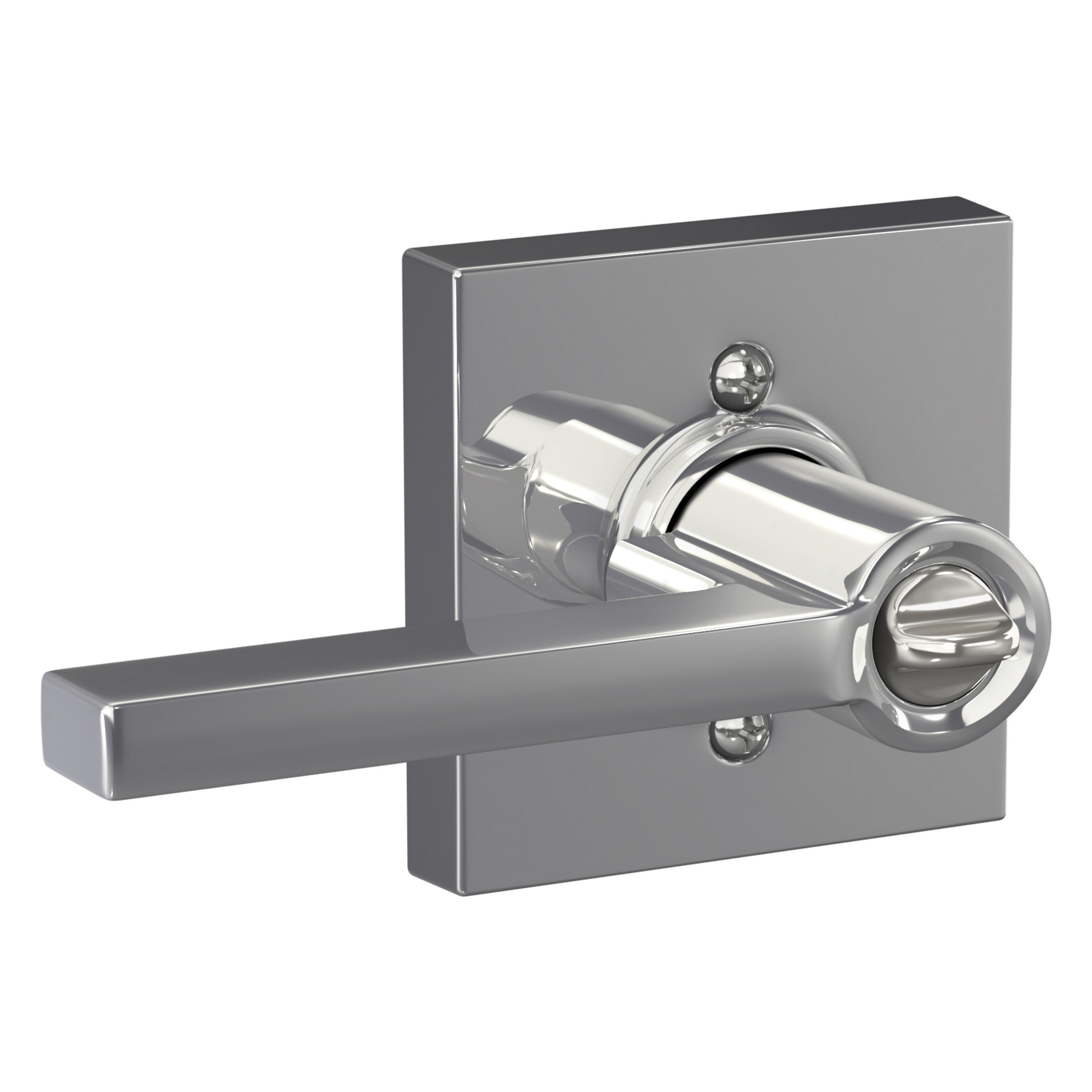 Schlage F51A LAT 625 COL Door-Handles - View #6