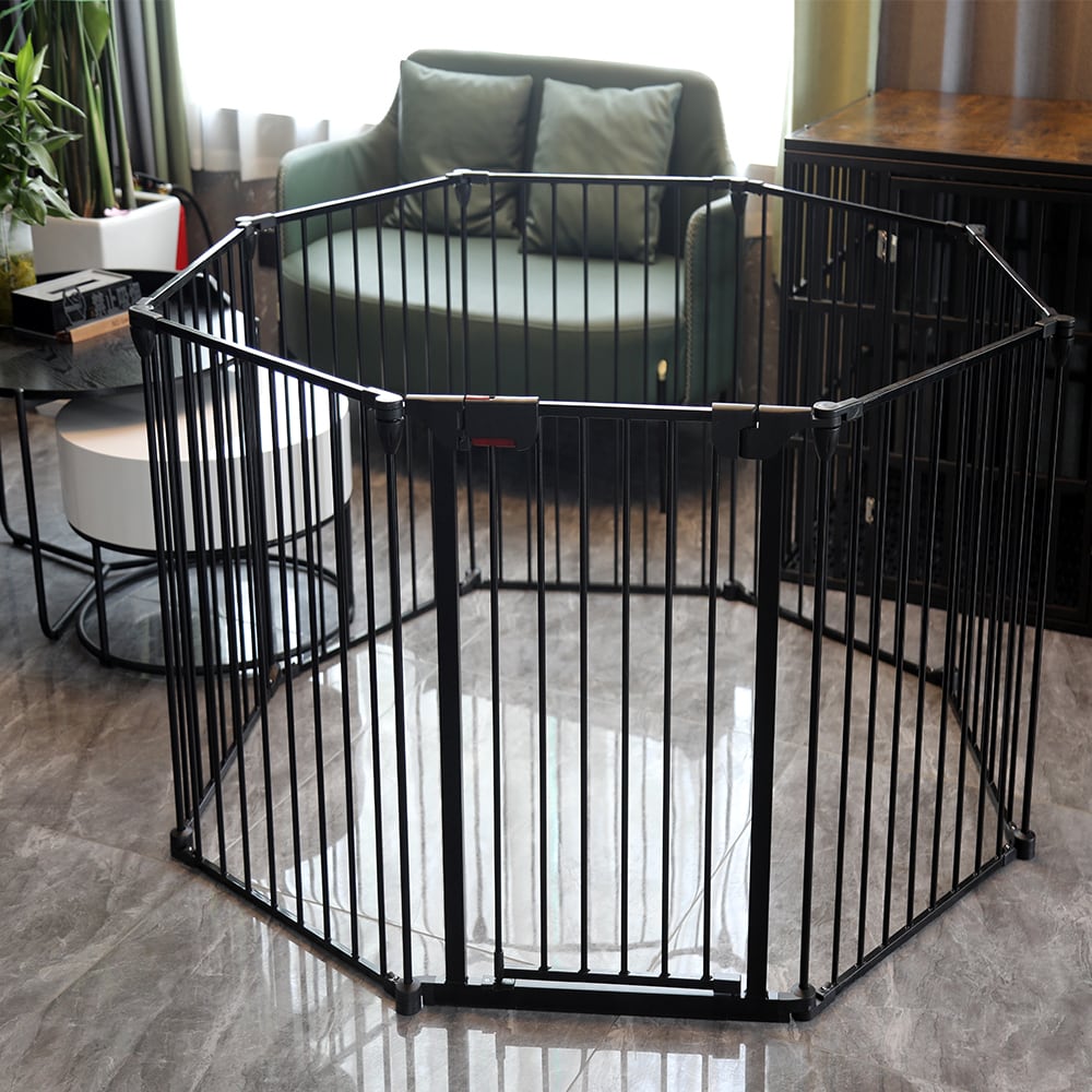 Kahomvis CS-QPW1-732 Dog-Pens - View #5