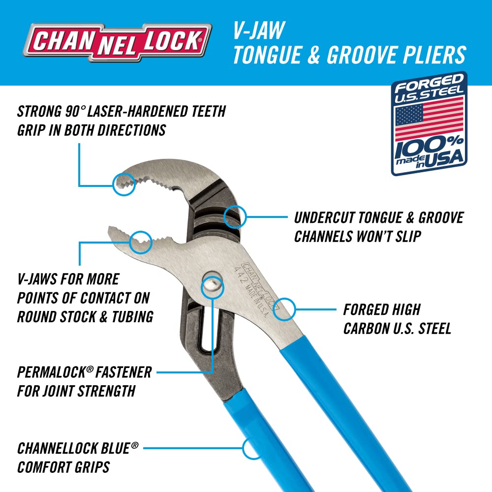 Bonide 442 pliers - View #2