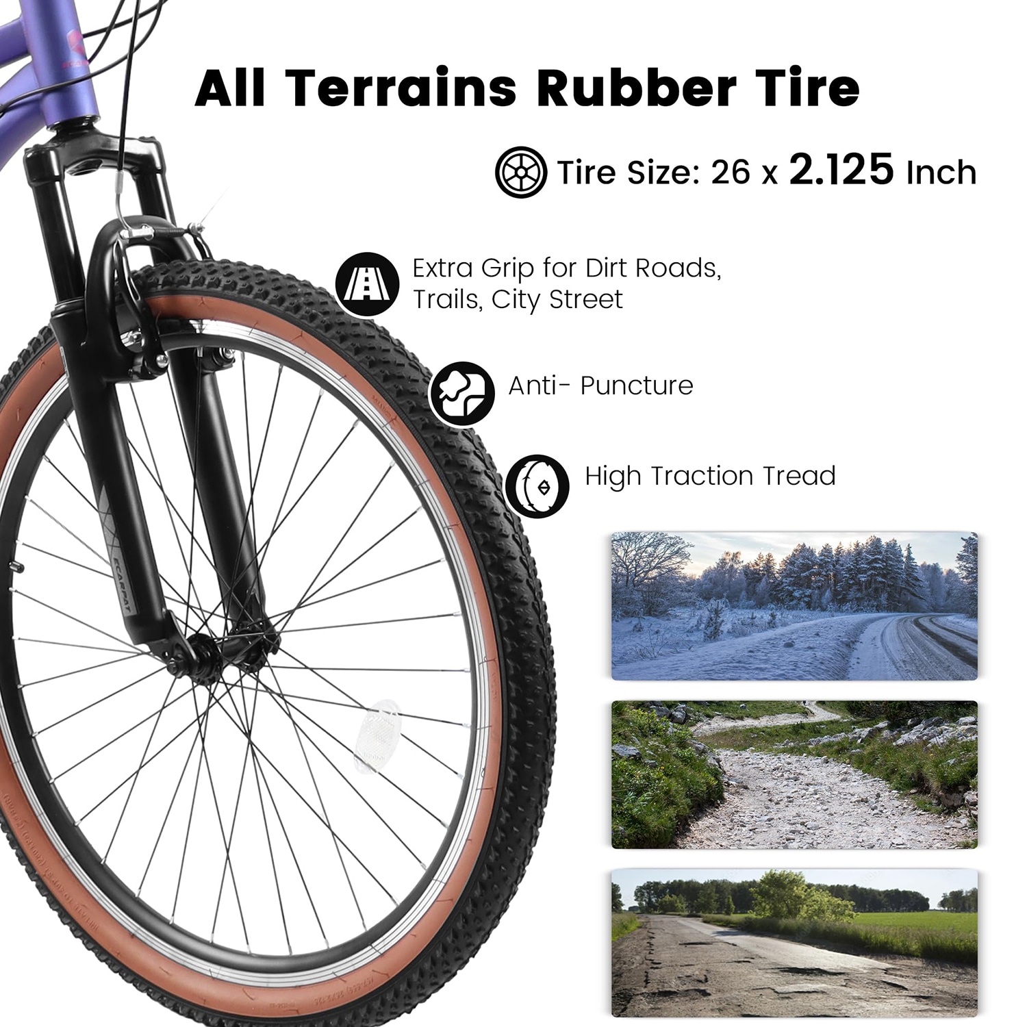 Bybafun YC5800010 bikes - View #7