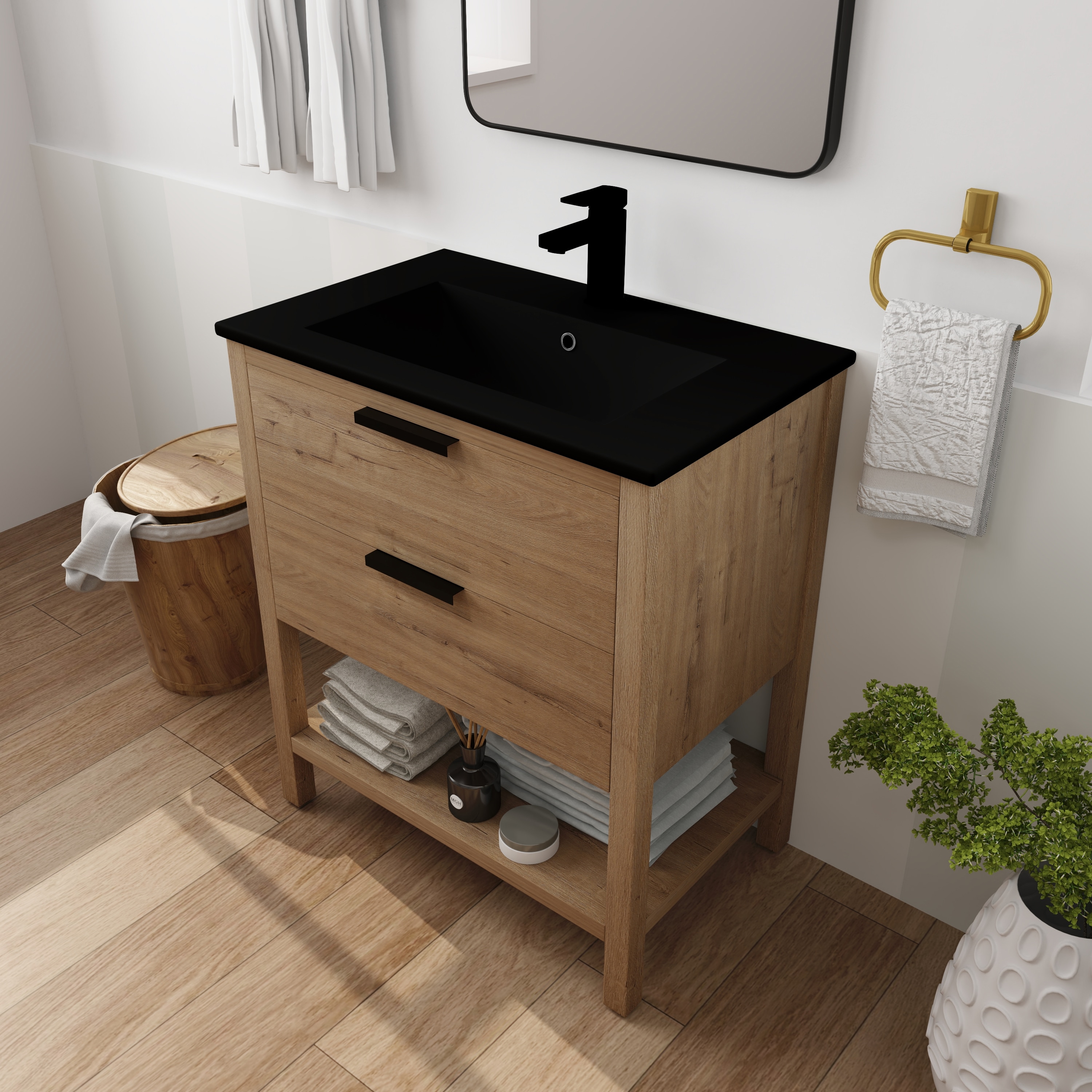 Tahanbath MT2-99S00062 Bath-Vanity-Combo - View #3