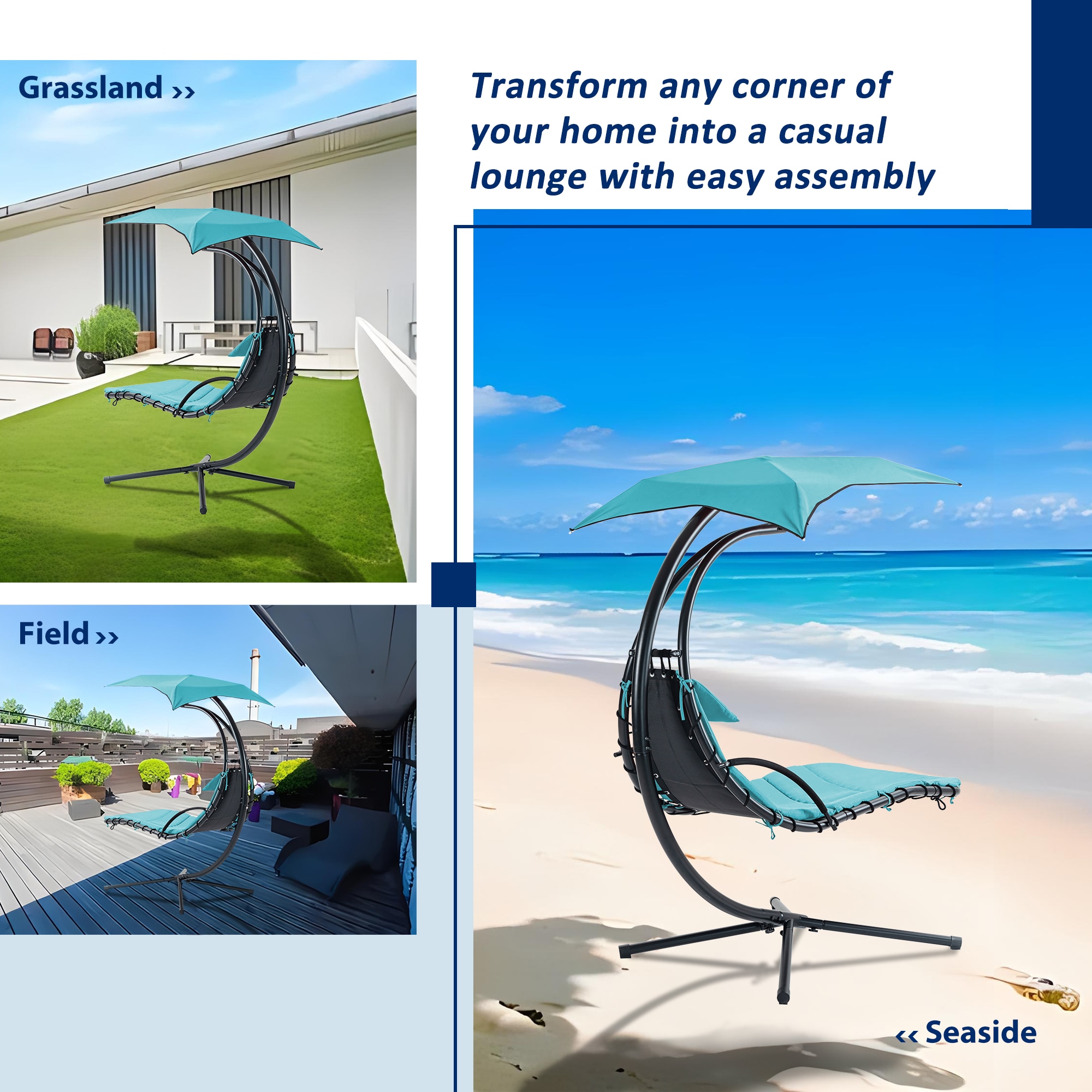 Xspracer ML-PC1711 Patio-Chairs - View #7