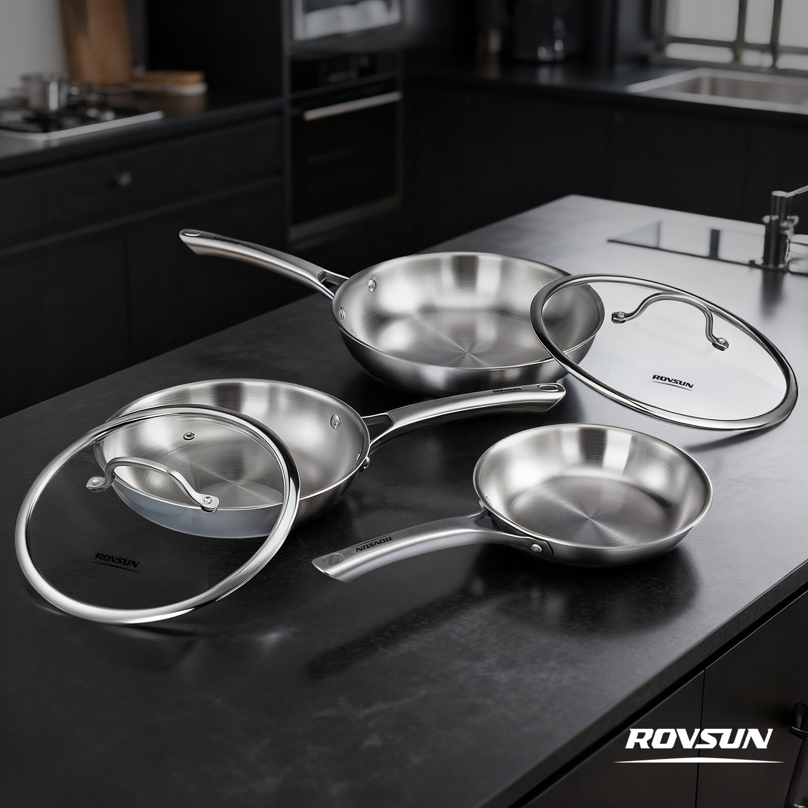 ROVSUN LS-G47001231 Cooking-Pans-Skillets - View #8