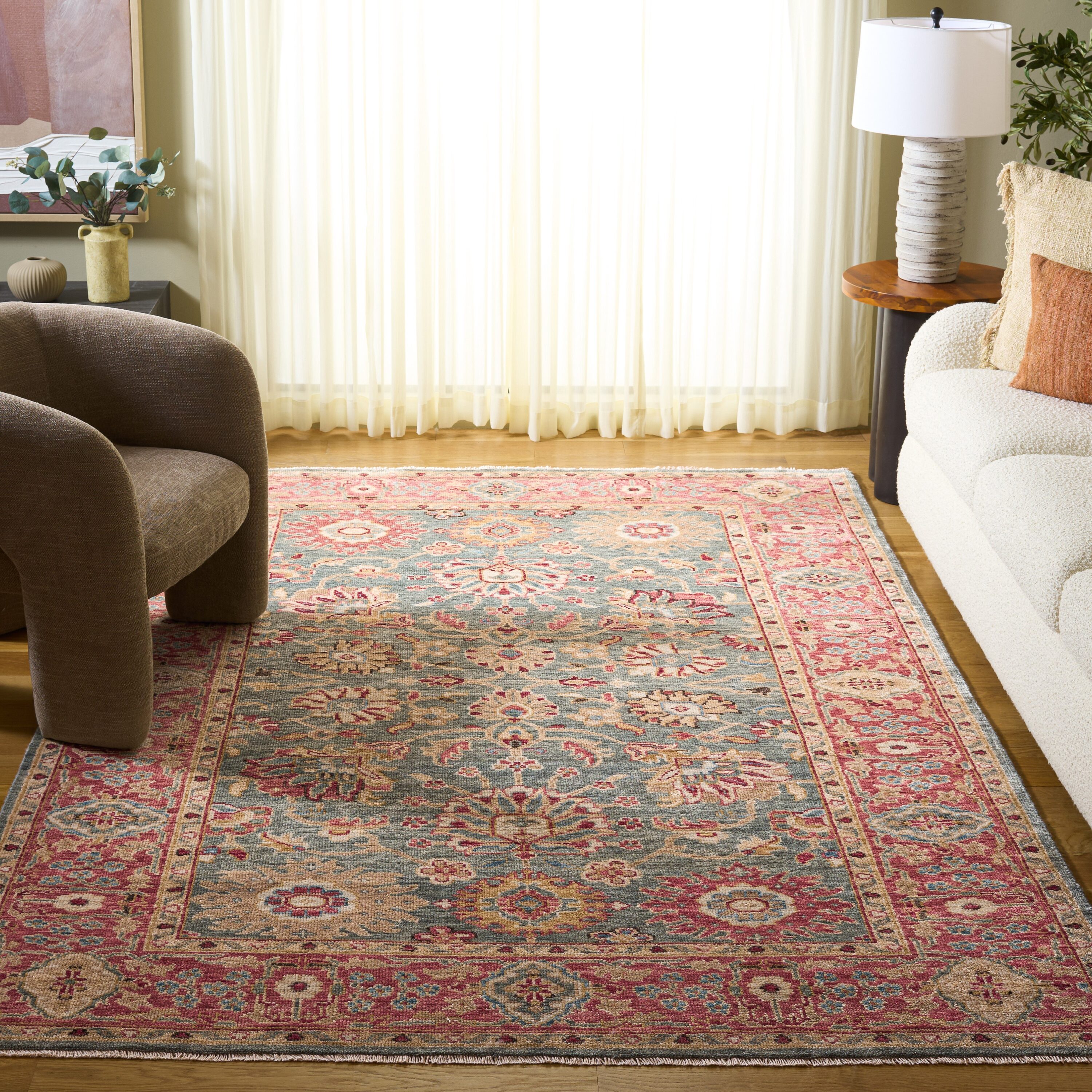 Safavieh OSH201F-6 rugs - View #2