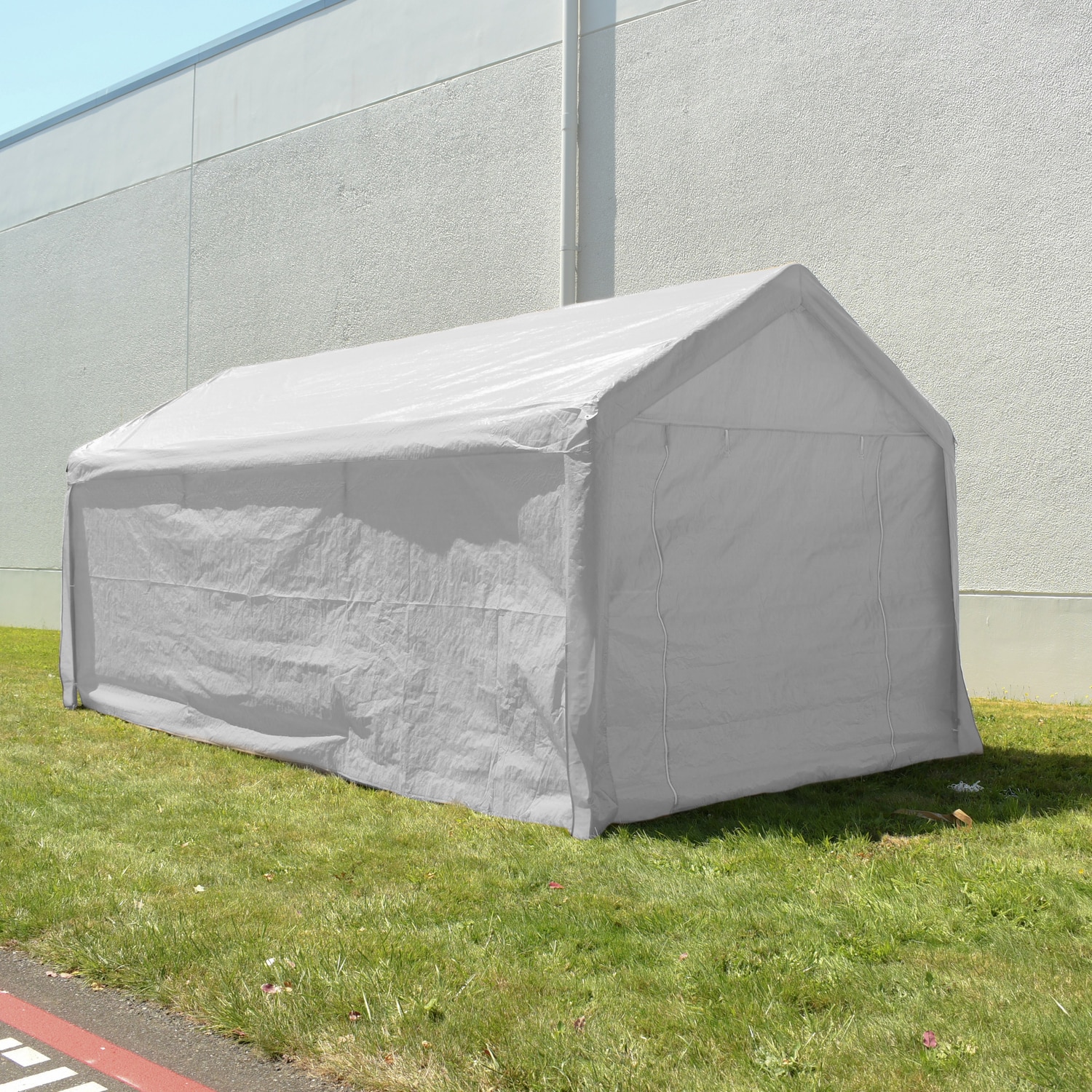 ALEKO CP1020NSKIT-LO Carport-Covers - View #13