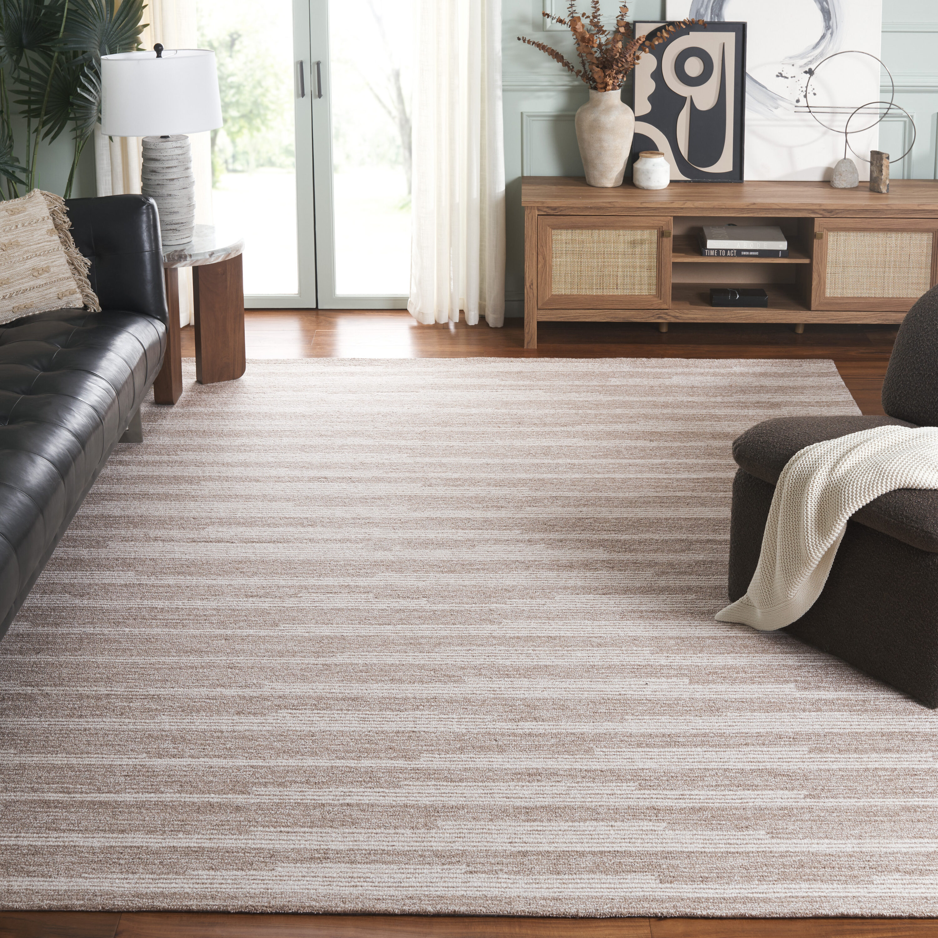 Safavieh EBN526B-9 rugs - View #2