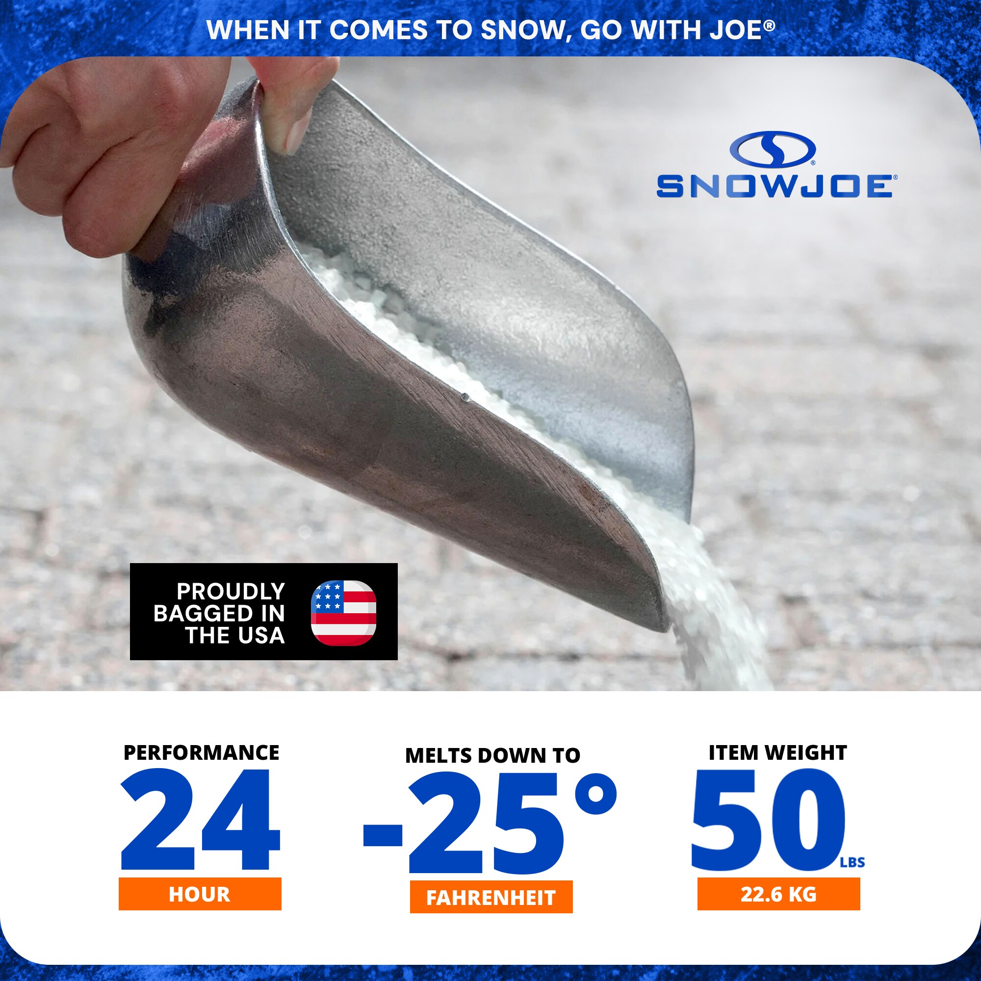 Snow Joe 421221 Ice-Melt - View #3