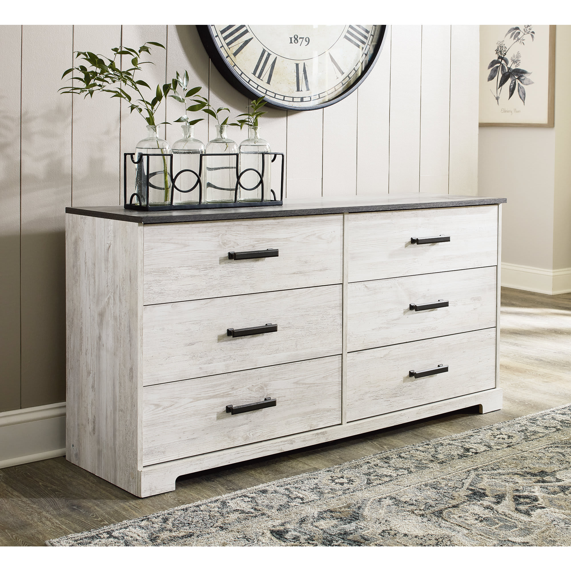 Signature Design by Ashley EB4121-231 dressers - View #2