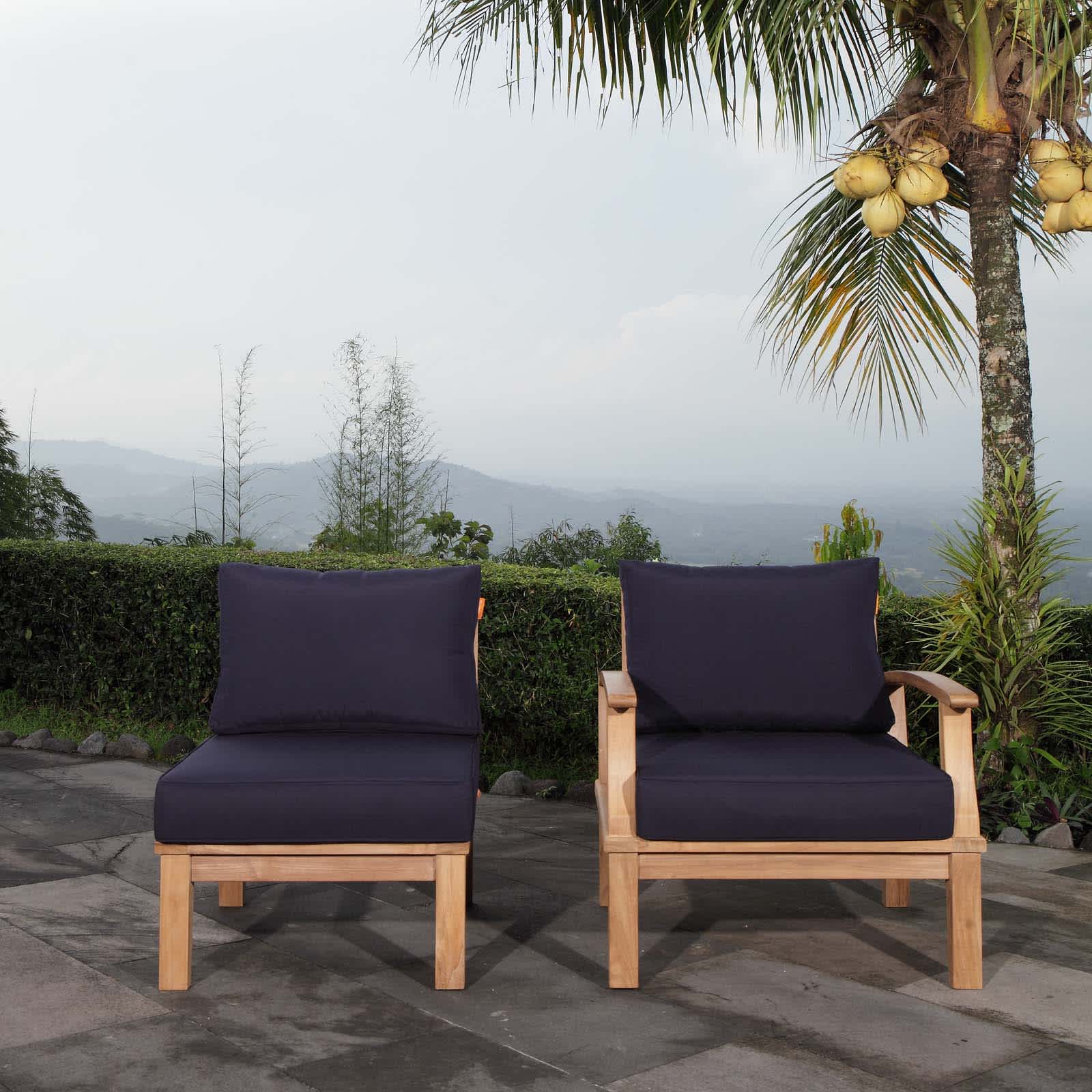 Modway EEI-1823-NAT-NAV-SET Patio-Chairs - View #2