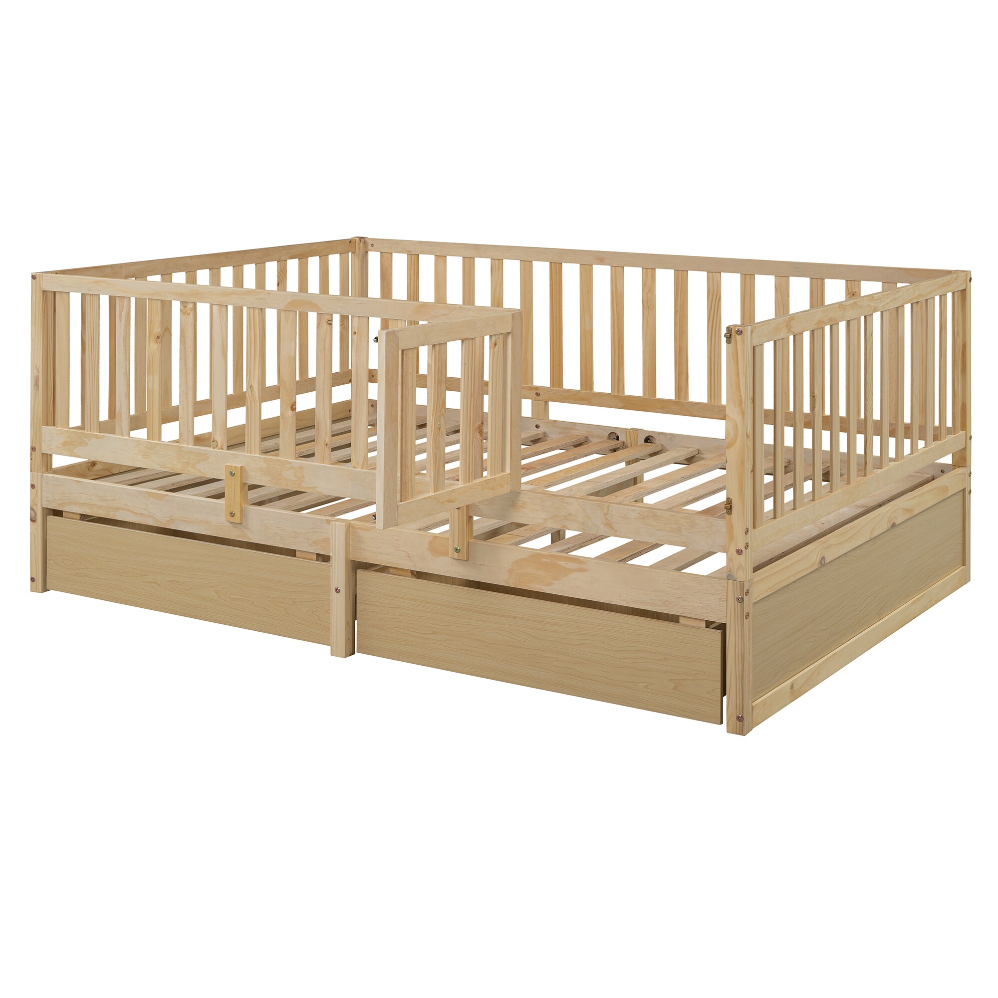 Streamdale Furniture LP100882AAN beds - View #15