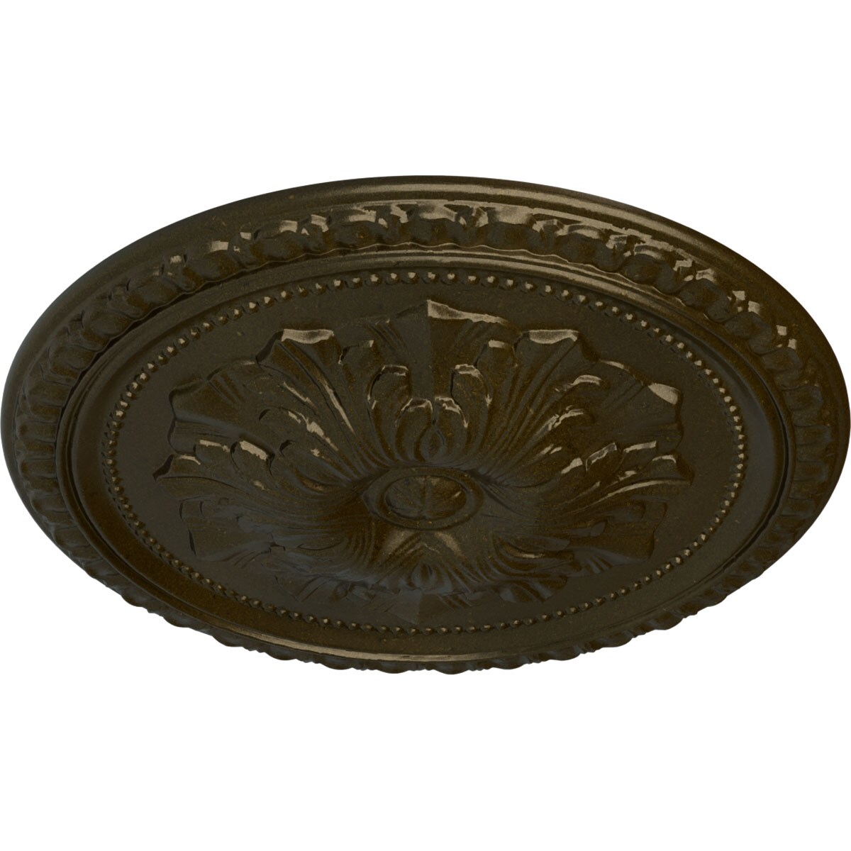 Ekena Millwork CM18RIGGS Ceiling-Medallions - View #2