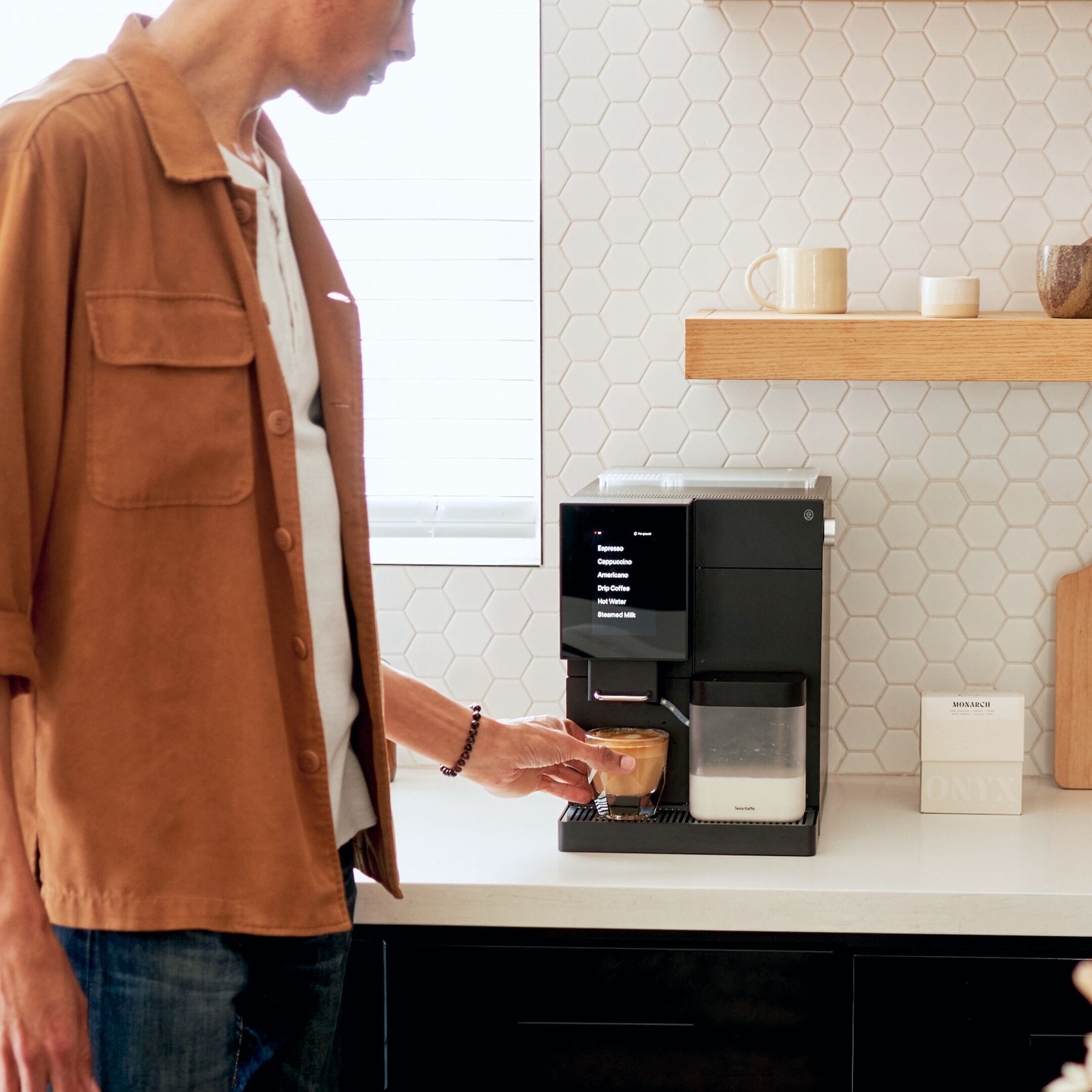 Terra Kaffe 1011202-BK-B Coffee-Makers - View #4