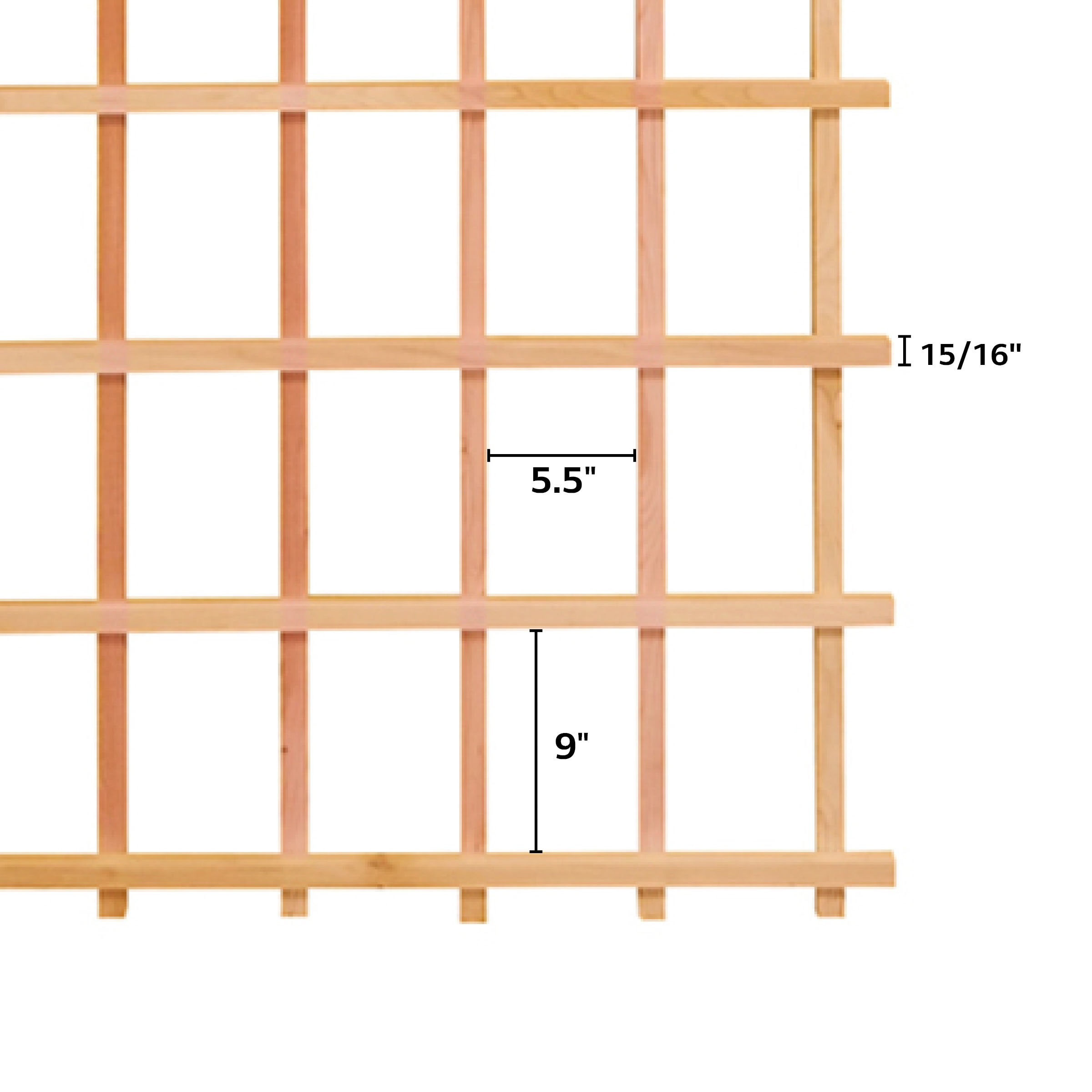 Style Selections 625992 Garden-Trellis - View #4
