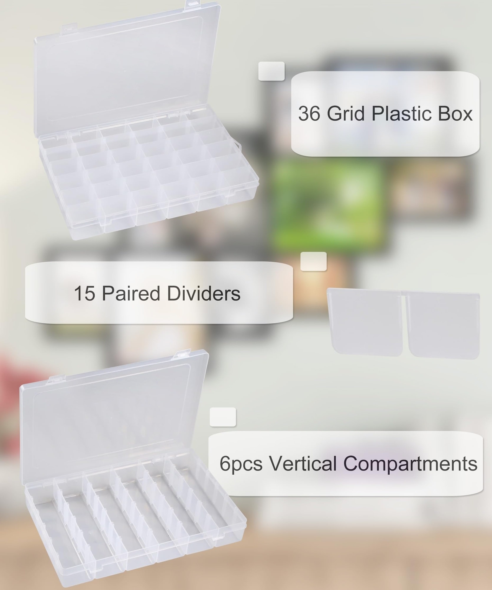 DYRCJ LDY0826Y0554 Part-Trays - View #4