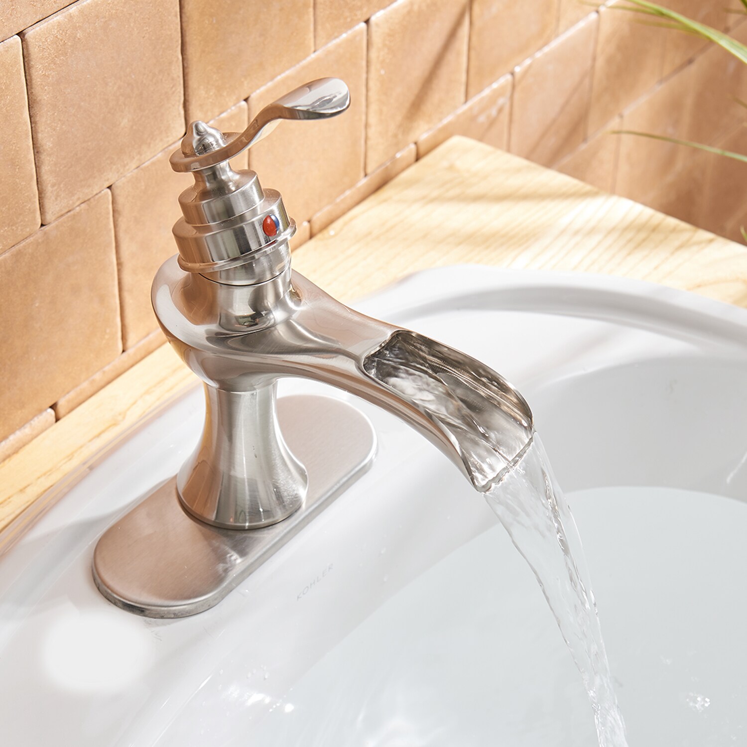 BWE A-96573-N Lavatory-Faucets - View #4