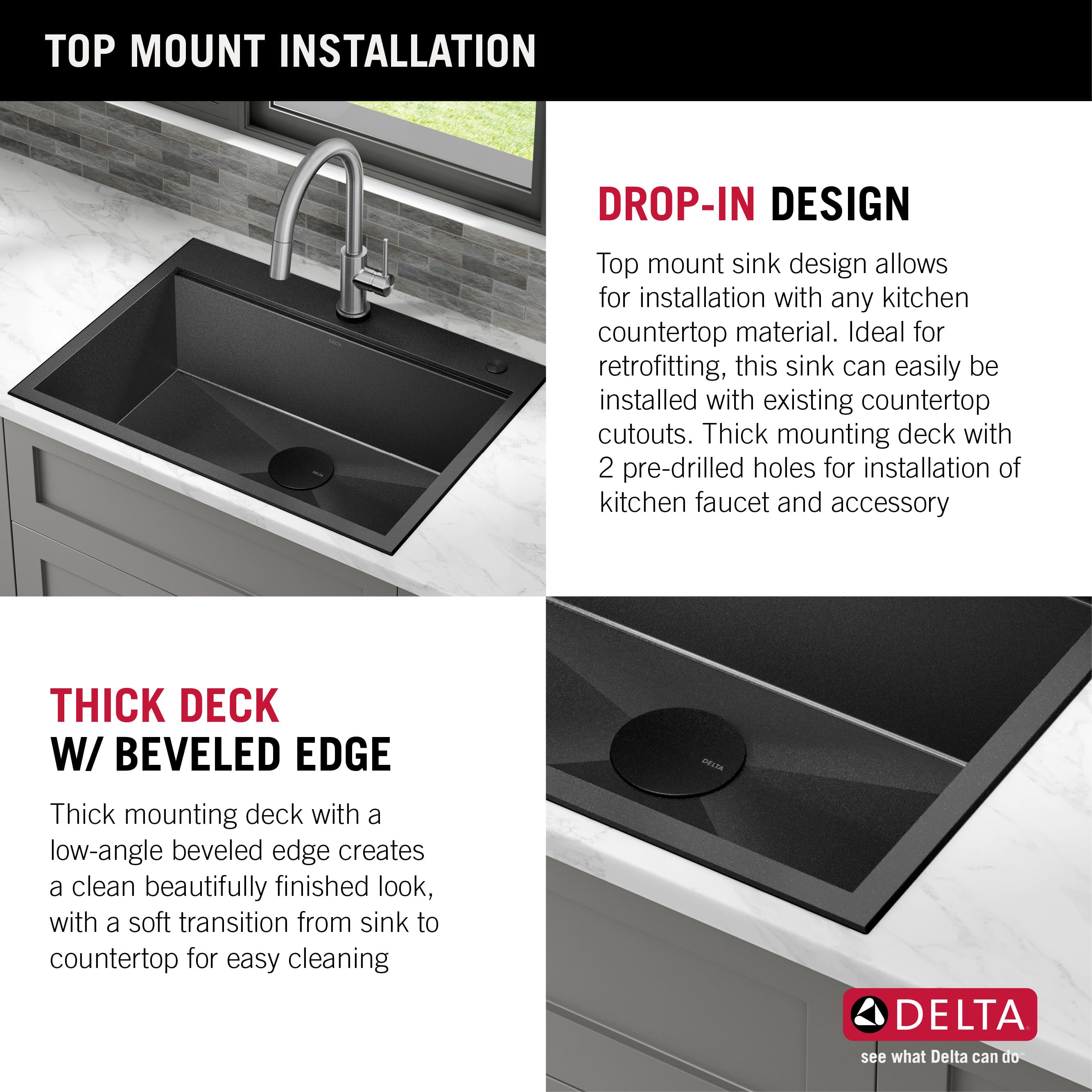 Delta 95A9031-T33S-GS Kitchen-Sinks - View #11