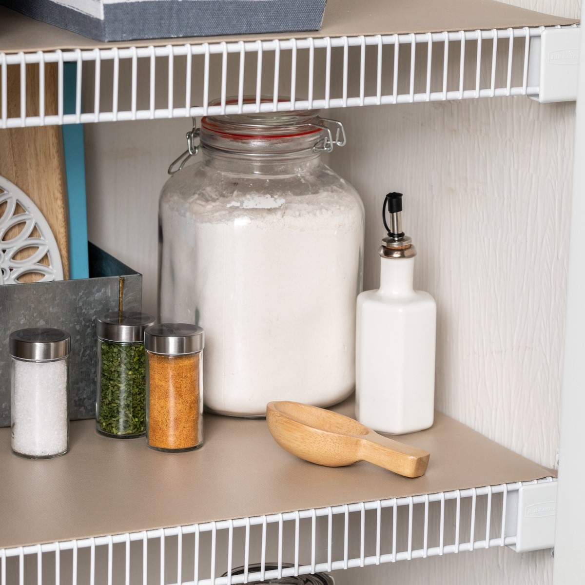 Shelf Liners: Kitchen Accessories that Escape Your Attention 
