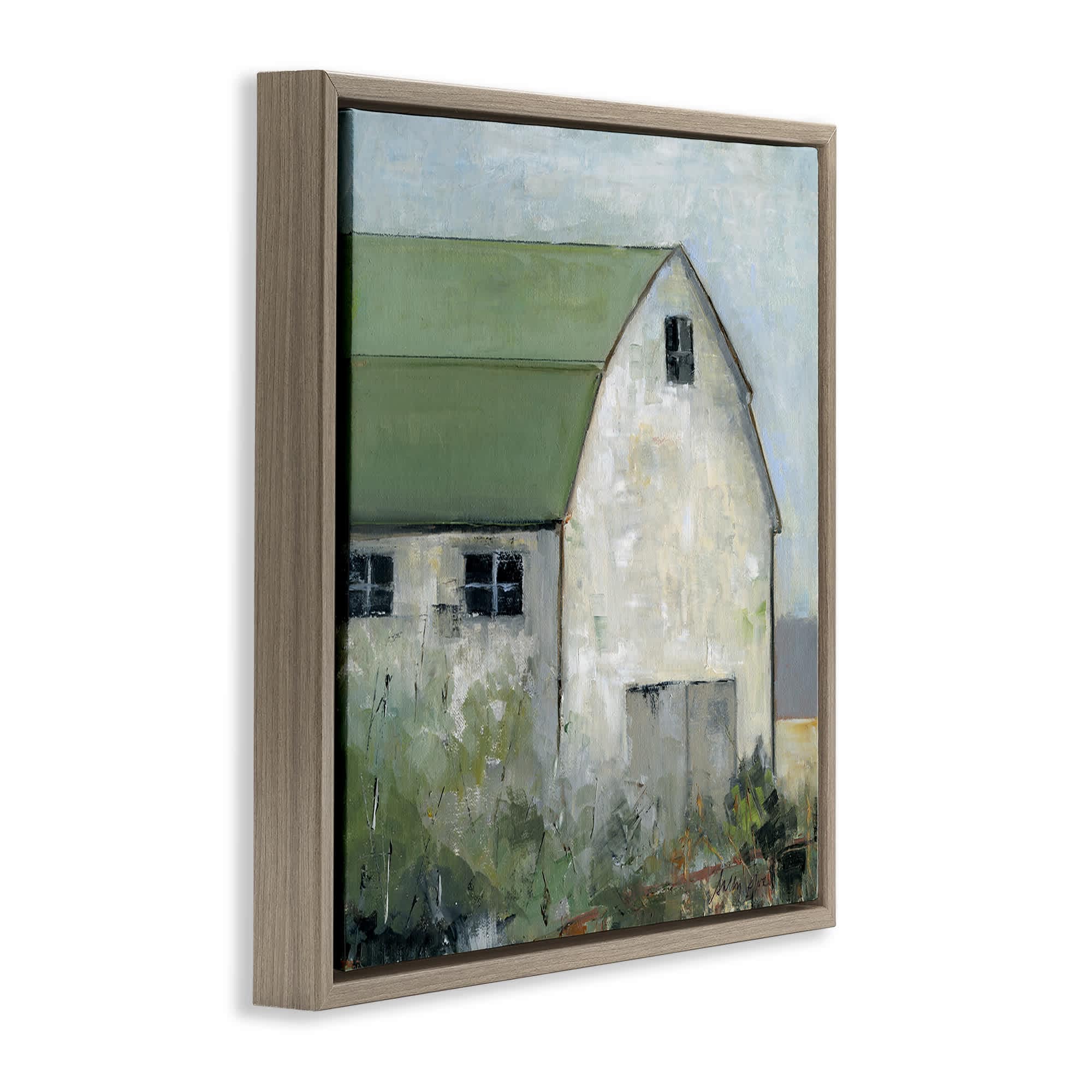Stupell Industries BS-216-FFE-17X17 Wall-Art - View #2