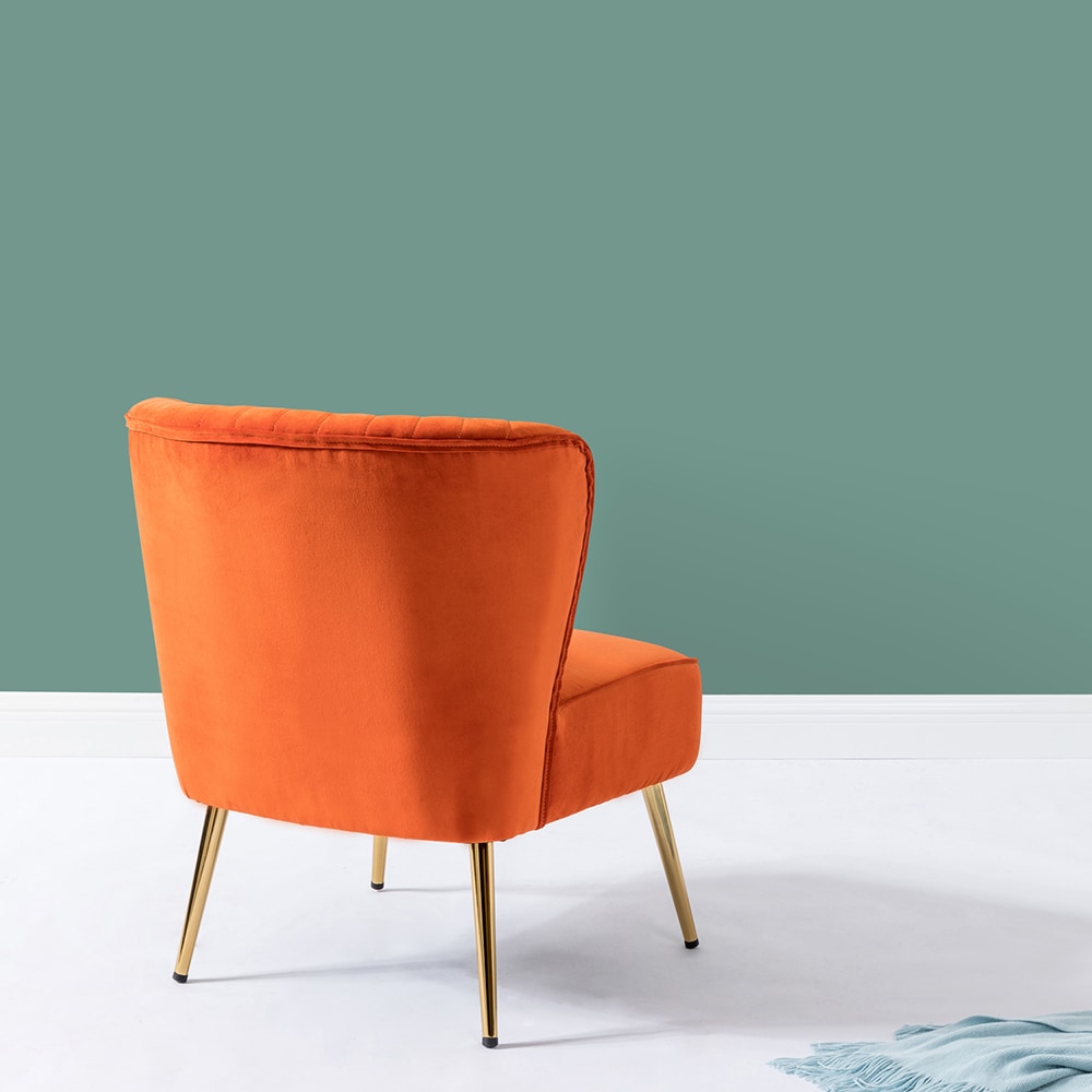 14 Karat Home CHMJM002-ORANGE chairs - View #4