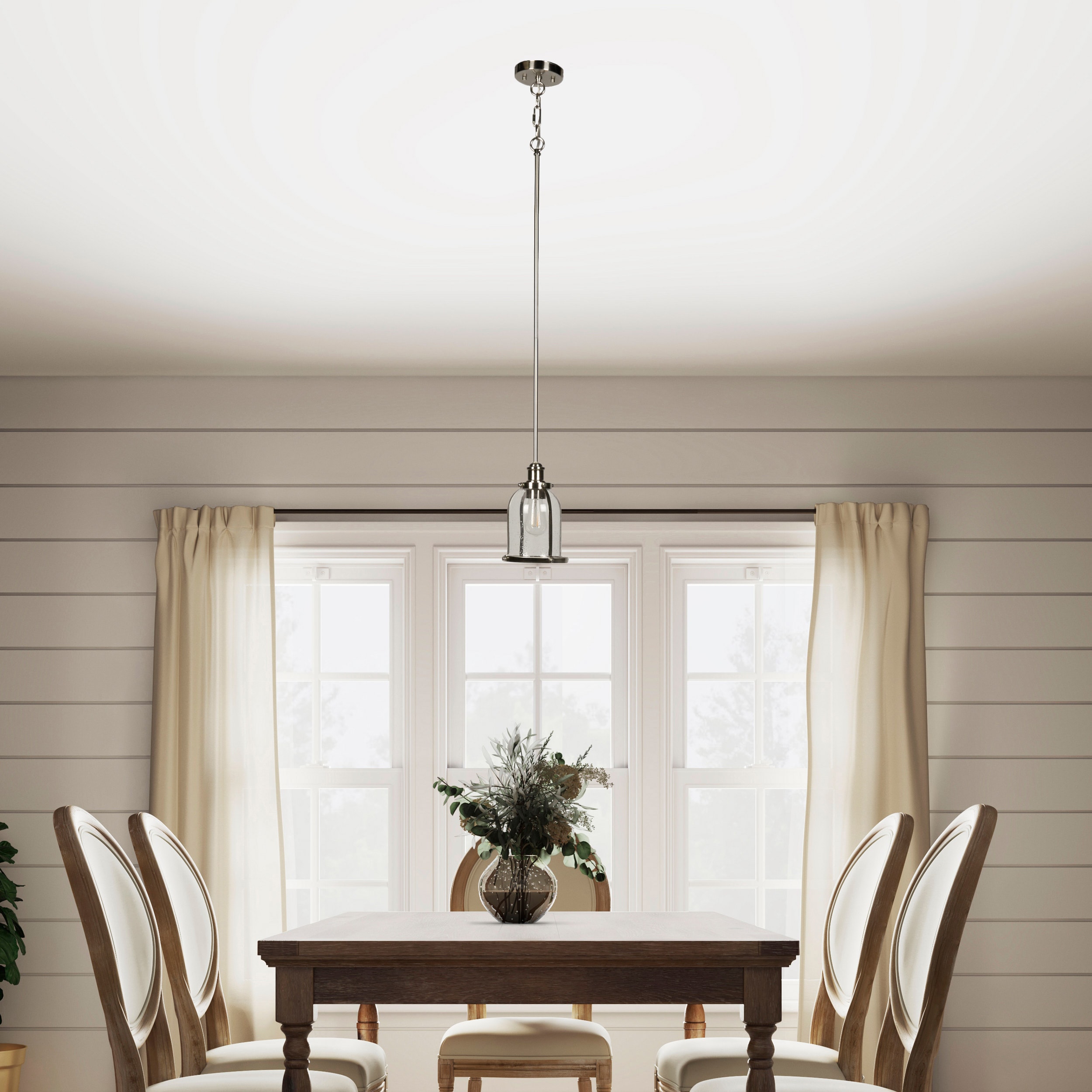 allen + roth FSL01554-MP Pendant-Lights - View #2