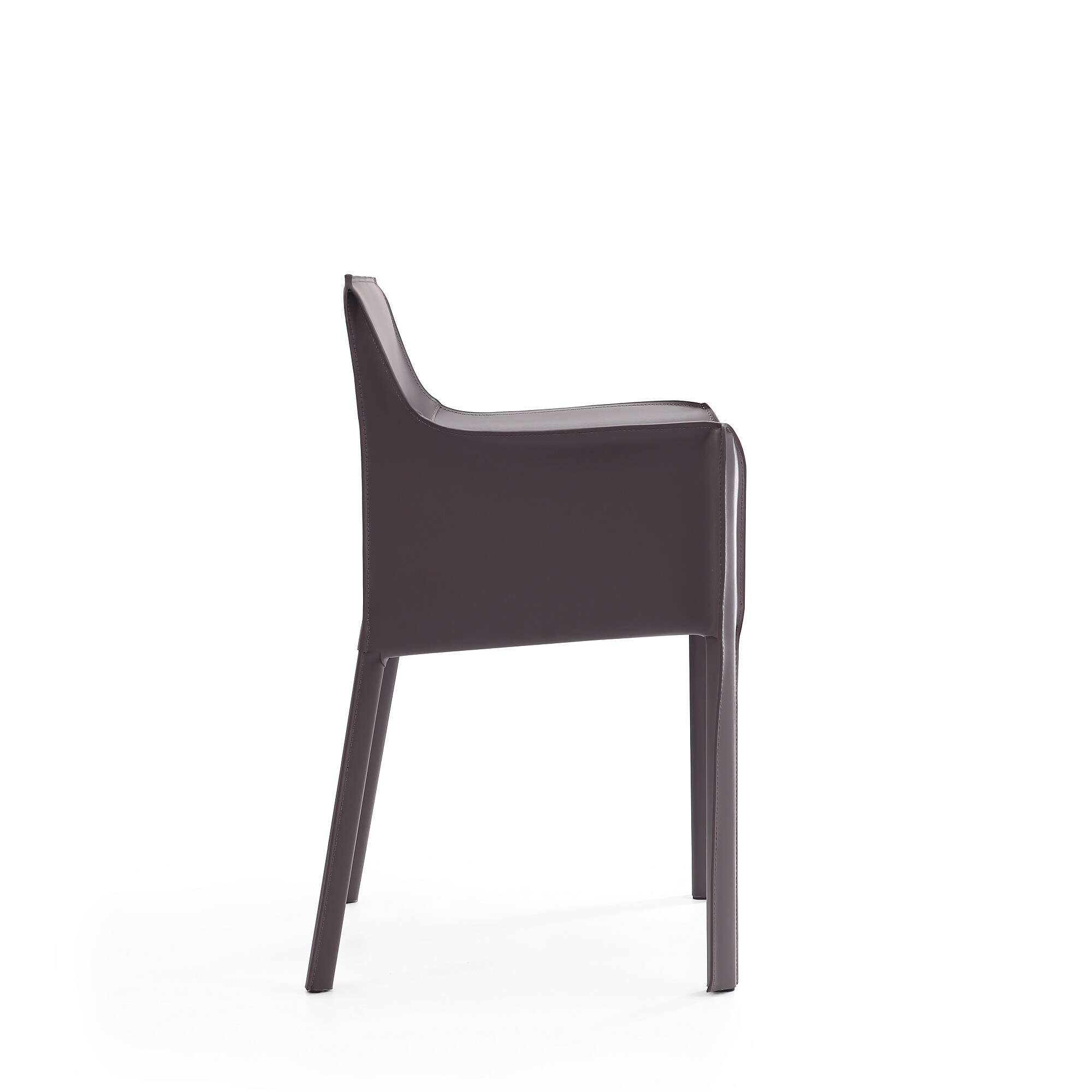 Manhattan Comfort 4-DC3432-GY Dining-Chairs - View #5