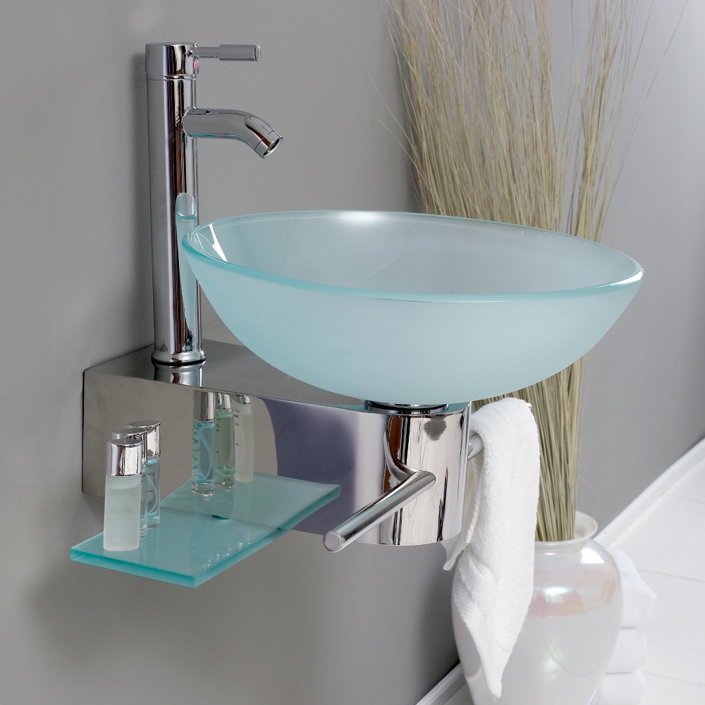 Fresca FVN1012 Bath-Sink - View #4
