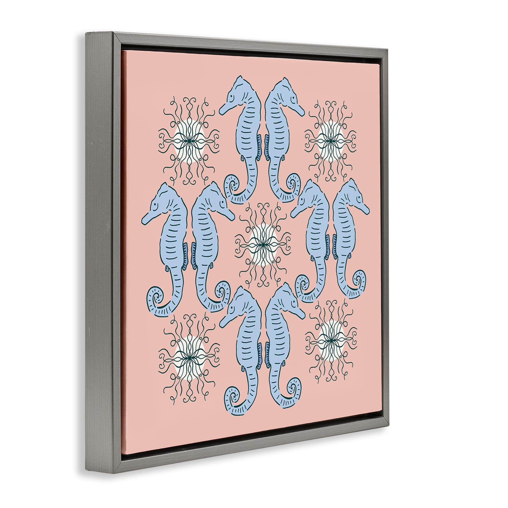 Stupell Industries BT-514-FFL-17X17 Wall-Art - View #2