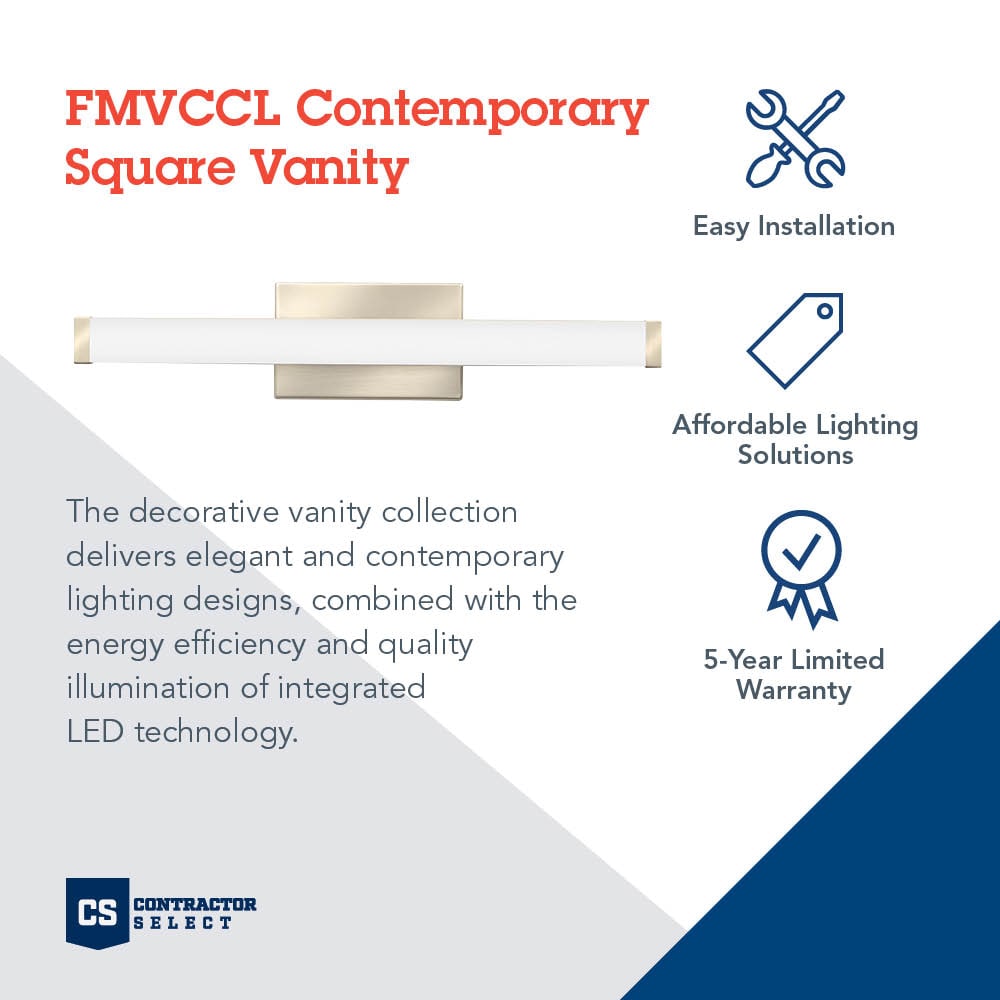 Lithonia Lighting FMVCSL24IN30K90CRIBN b089995 - View #5